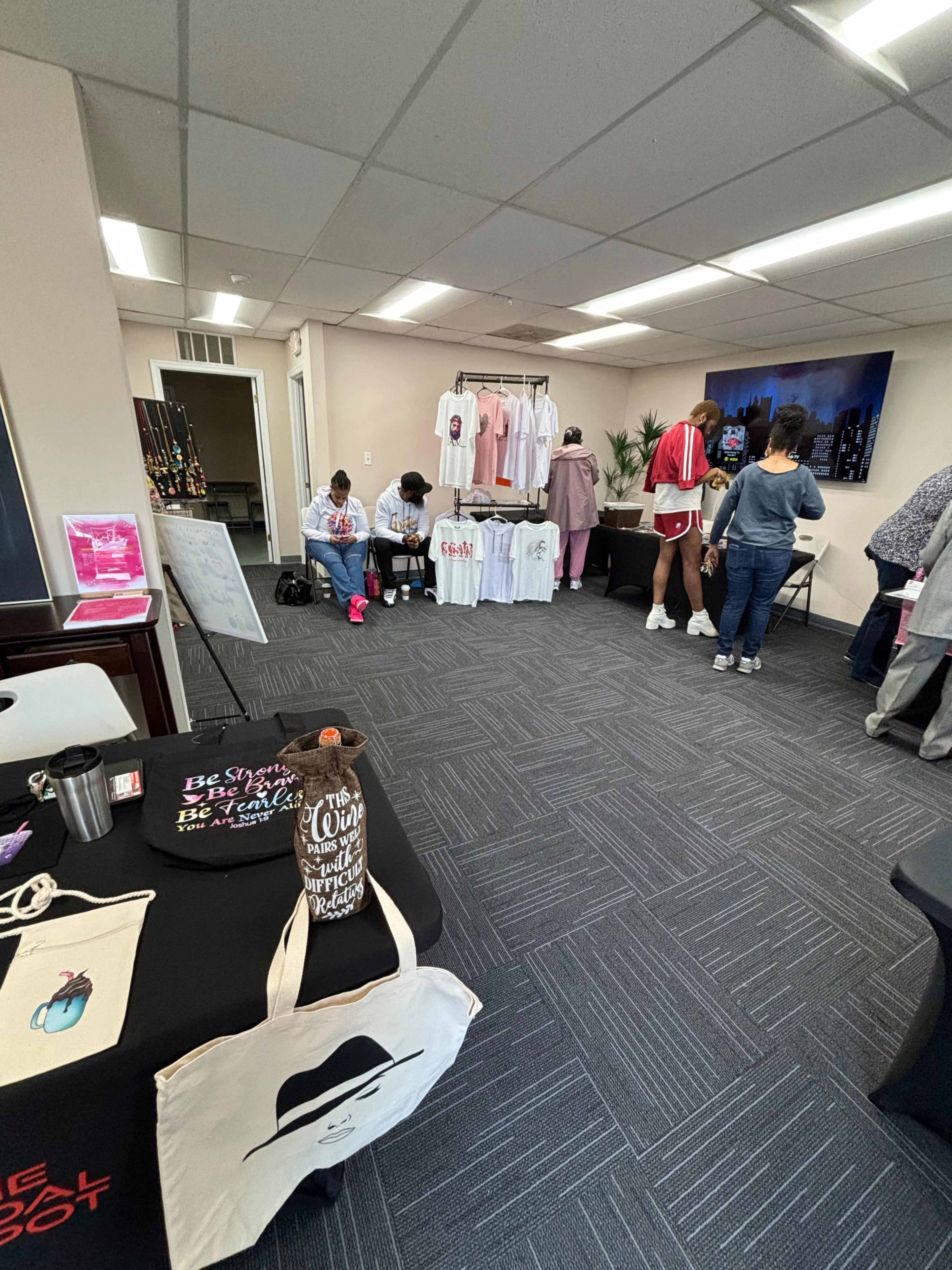 Beltway Accessible Networking Event Space Image in Clinton, Clinton, MD