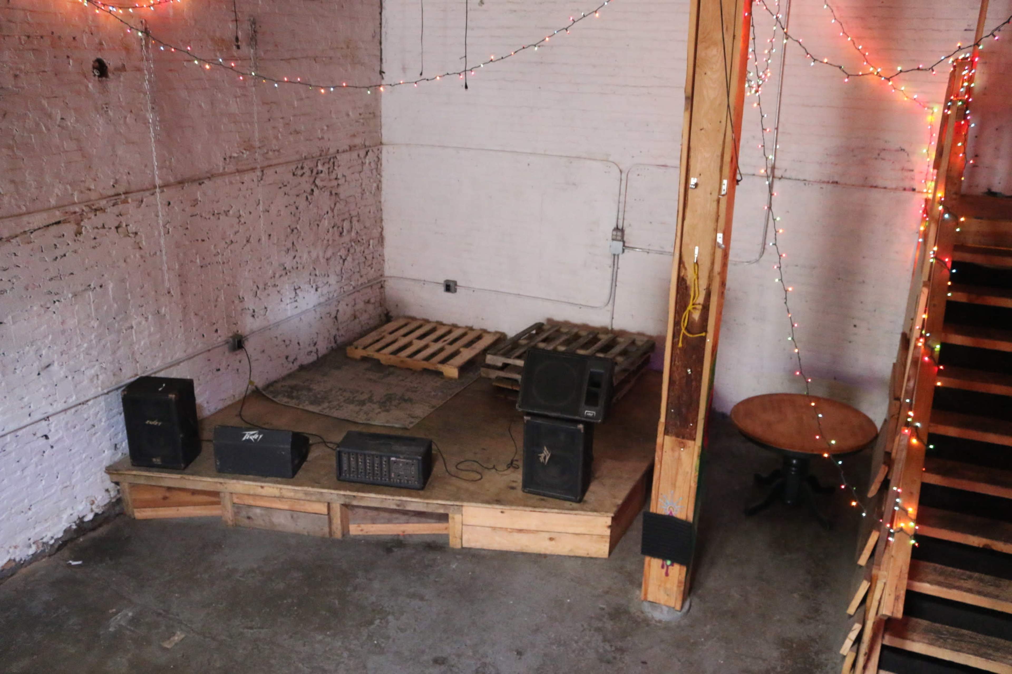 DIY venue and event space in bushwick Image in Bushwick, Brooklyn, NY
