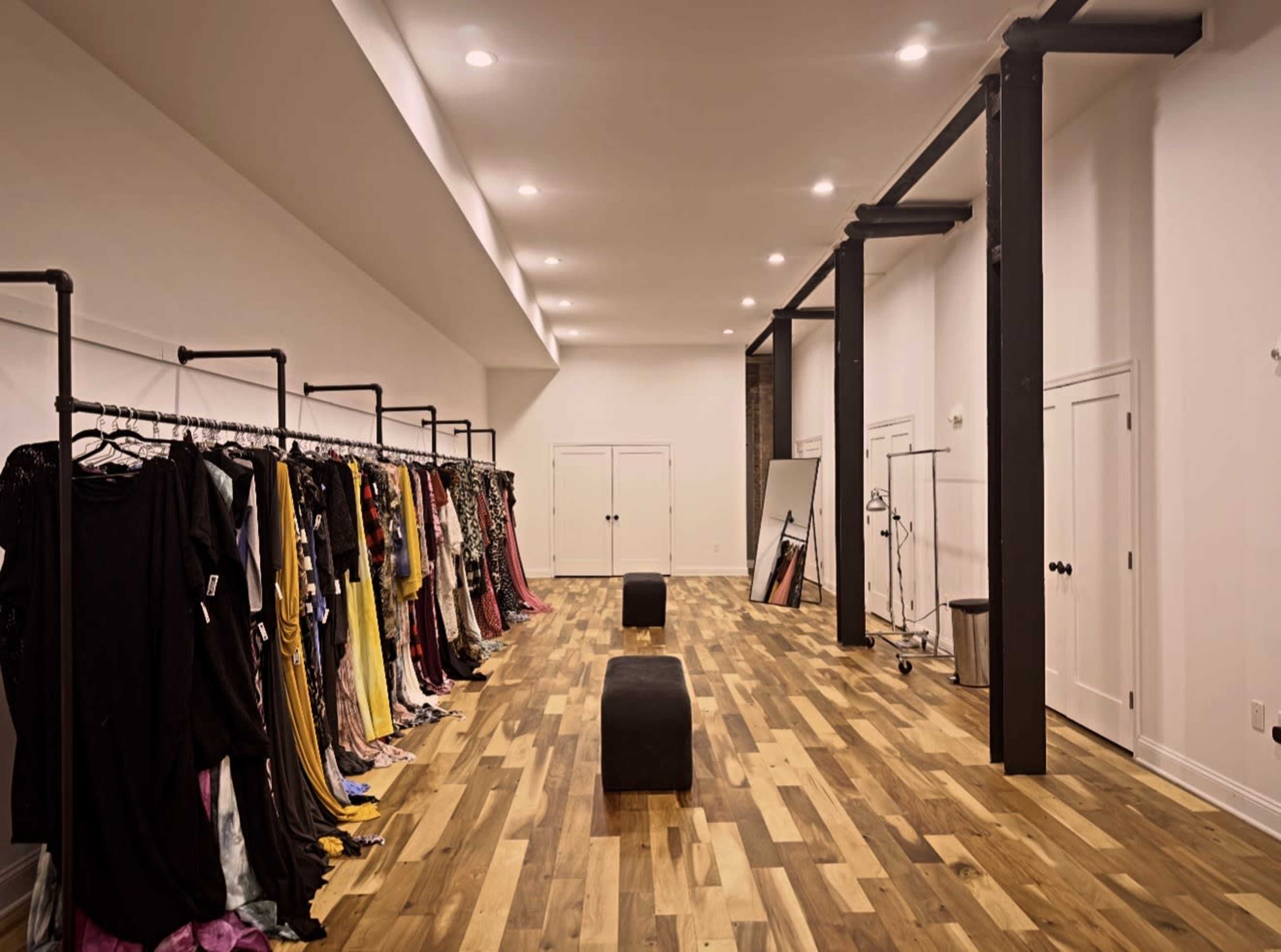 Lofty Downtown Pop-up studio/event space Image in Downtown, Baltimore, MD