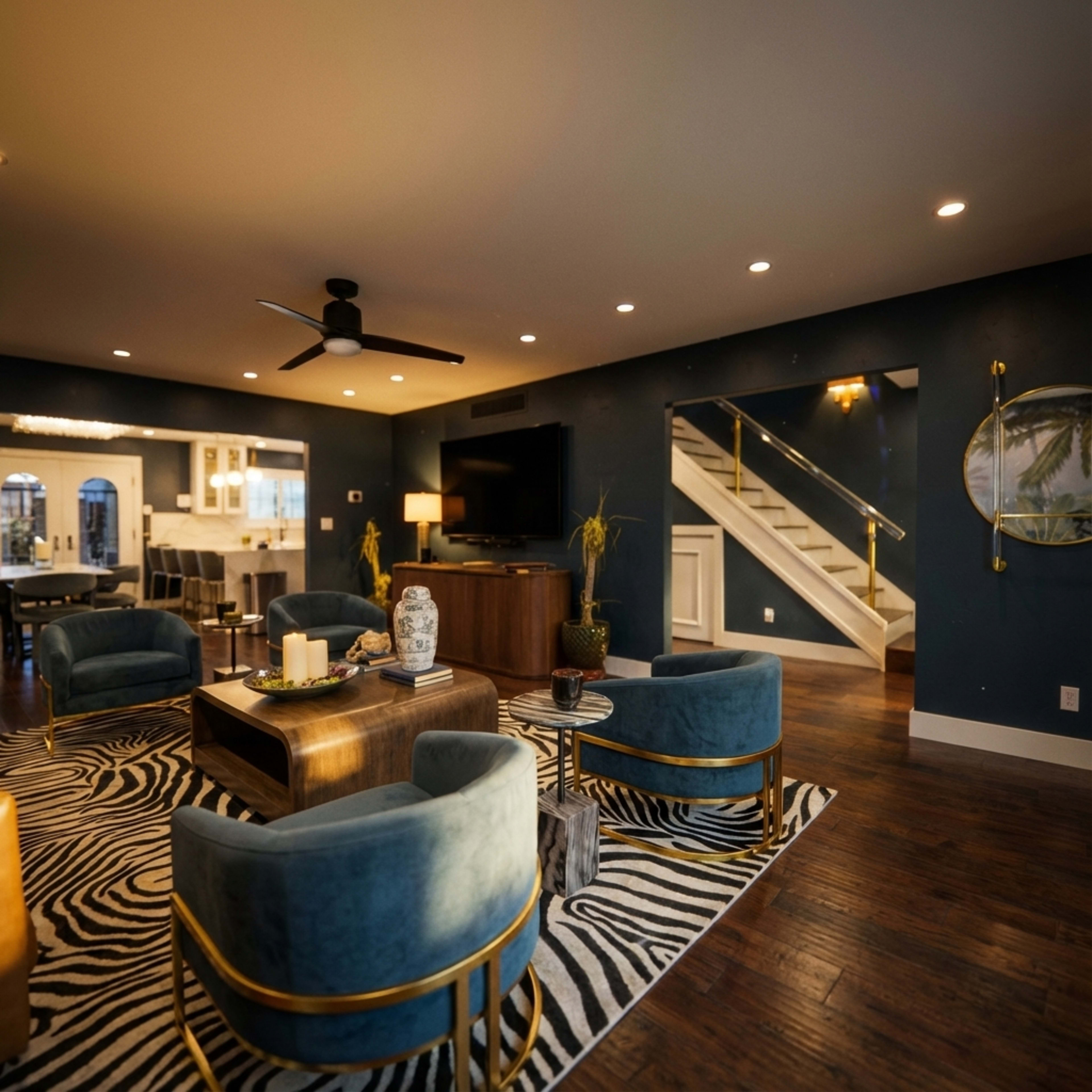 Luxury Townhome Image in Winchester, Las Vegas, NV