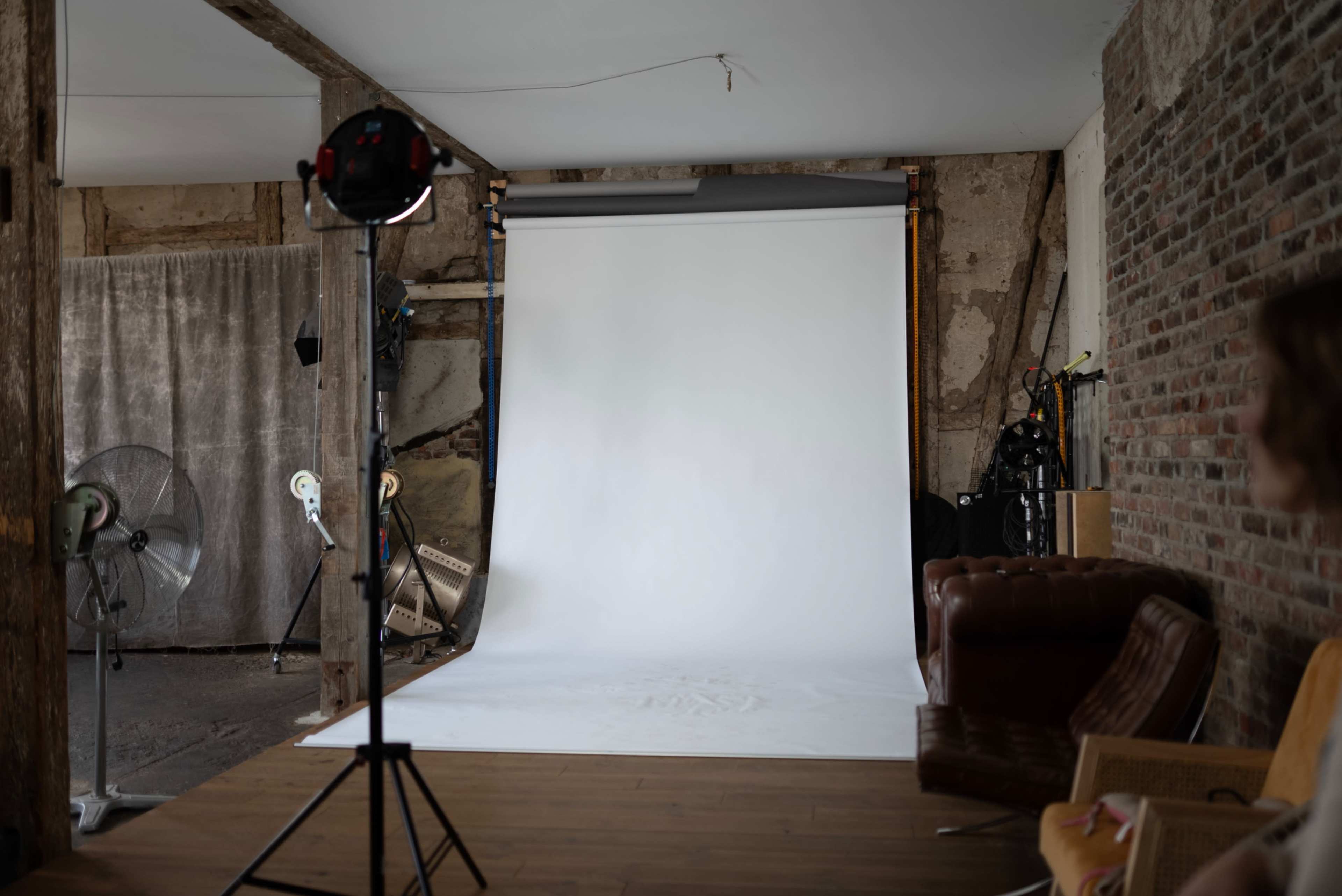 58 Daylight Studio - Vintage Industrial Style Loft Studio Bild in , Roedermark, 