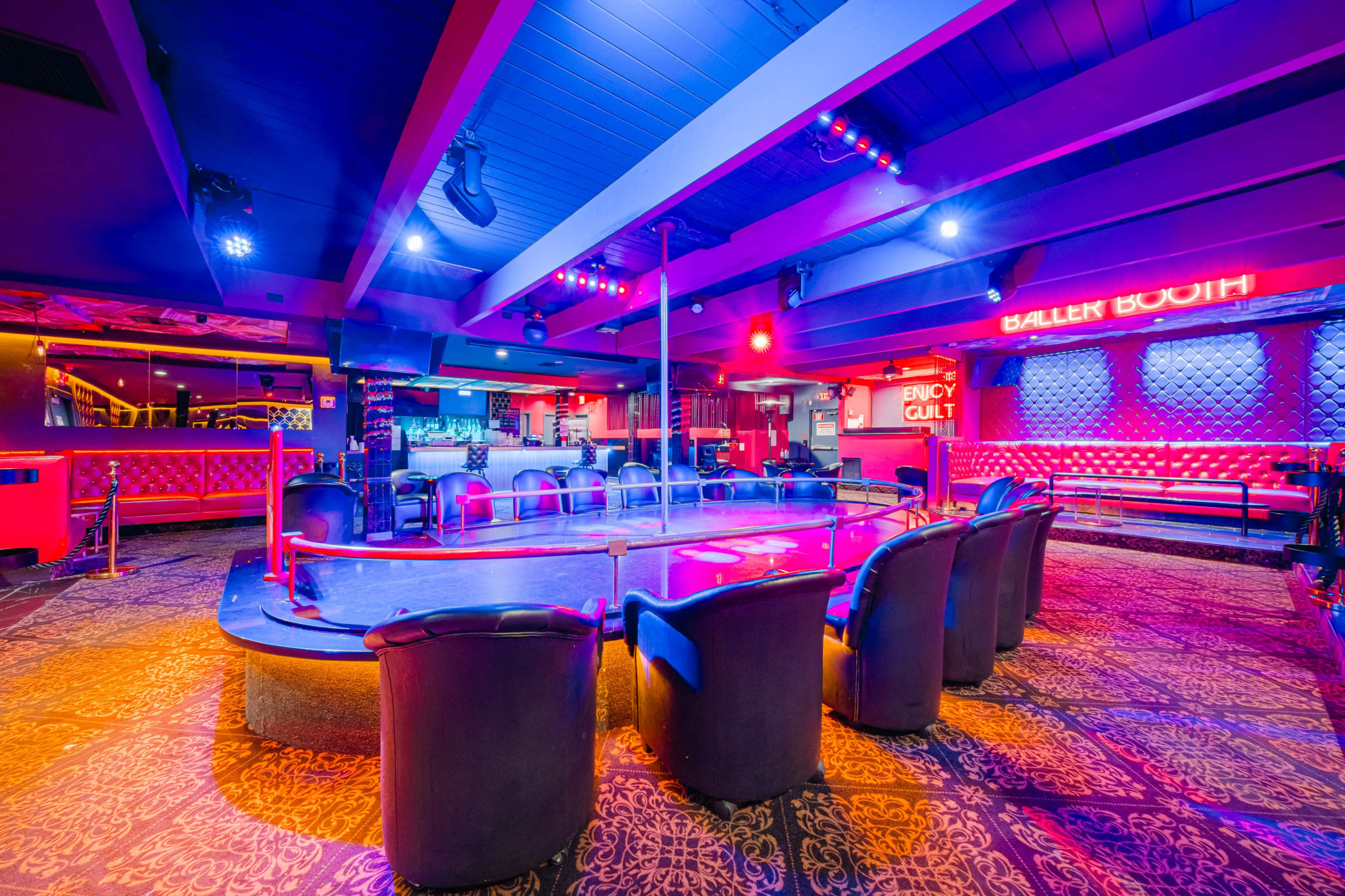 VELVET POP ART LUXURY LOUNGE Image in Santa Fe Springs, Santa Fe Springs, CA
