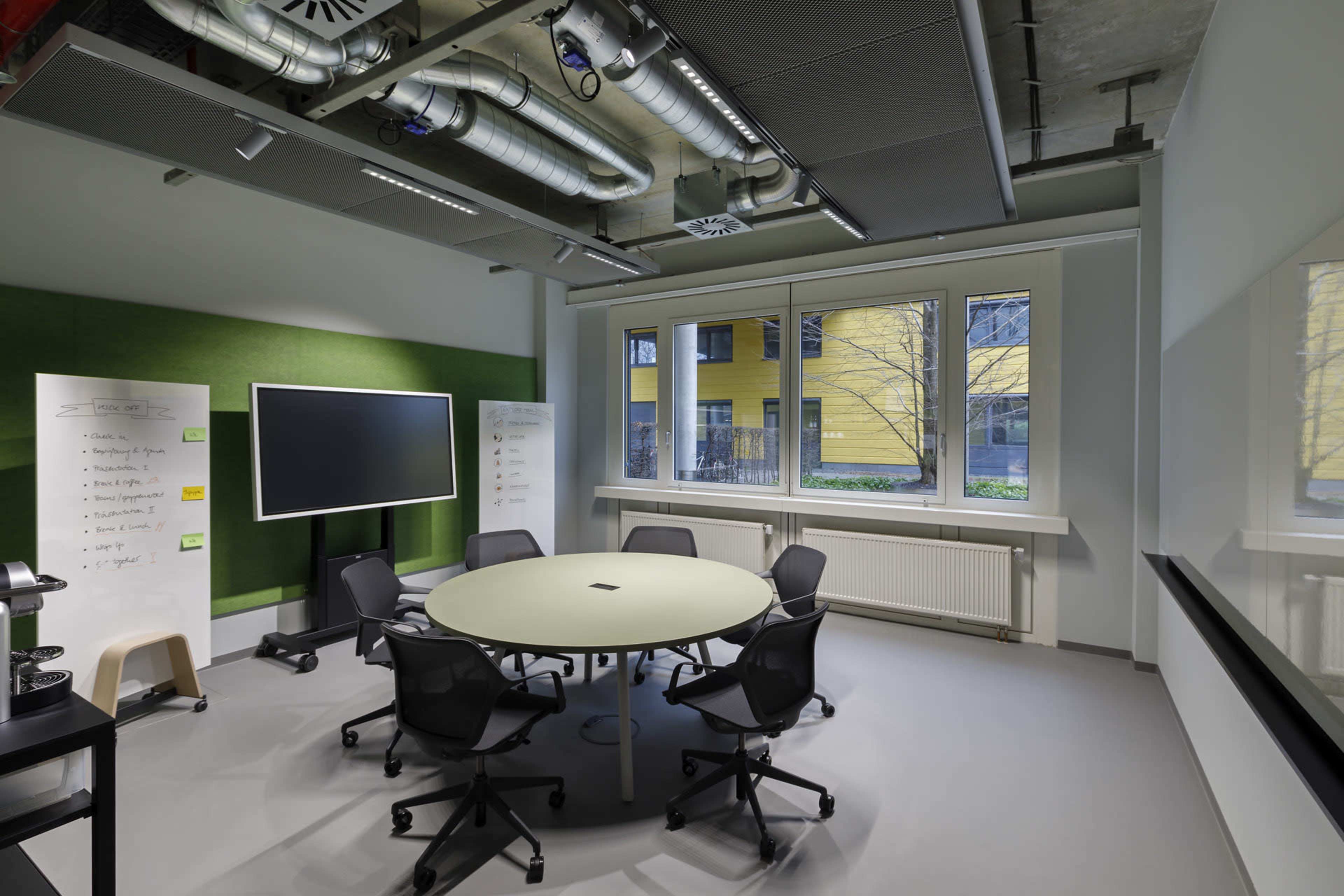 Concentrate Room 2 Image in , München