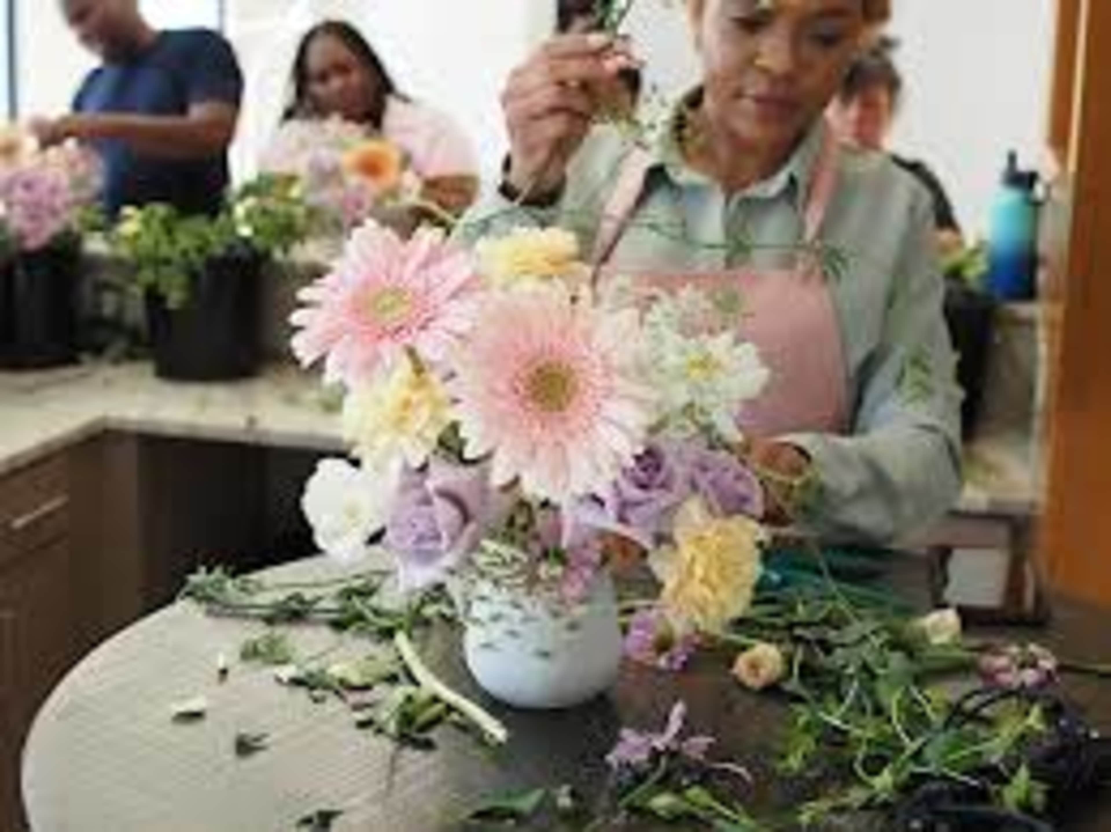 Floral Design Workshop