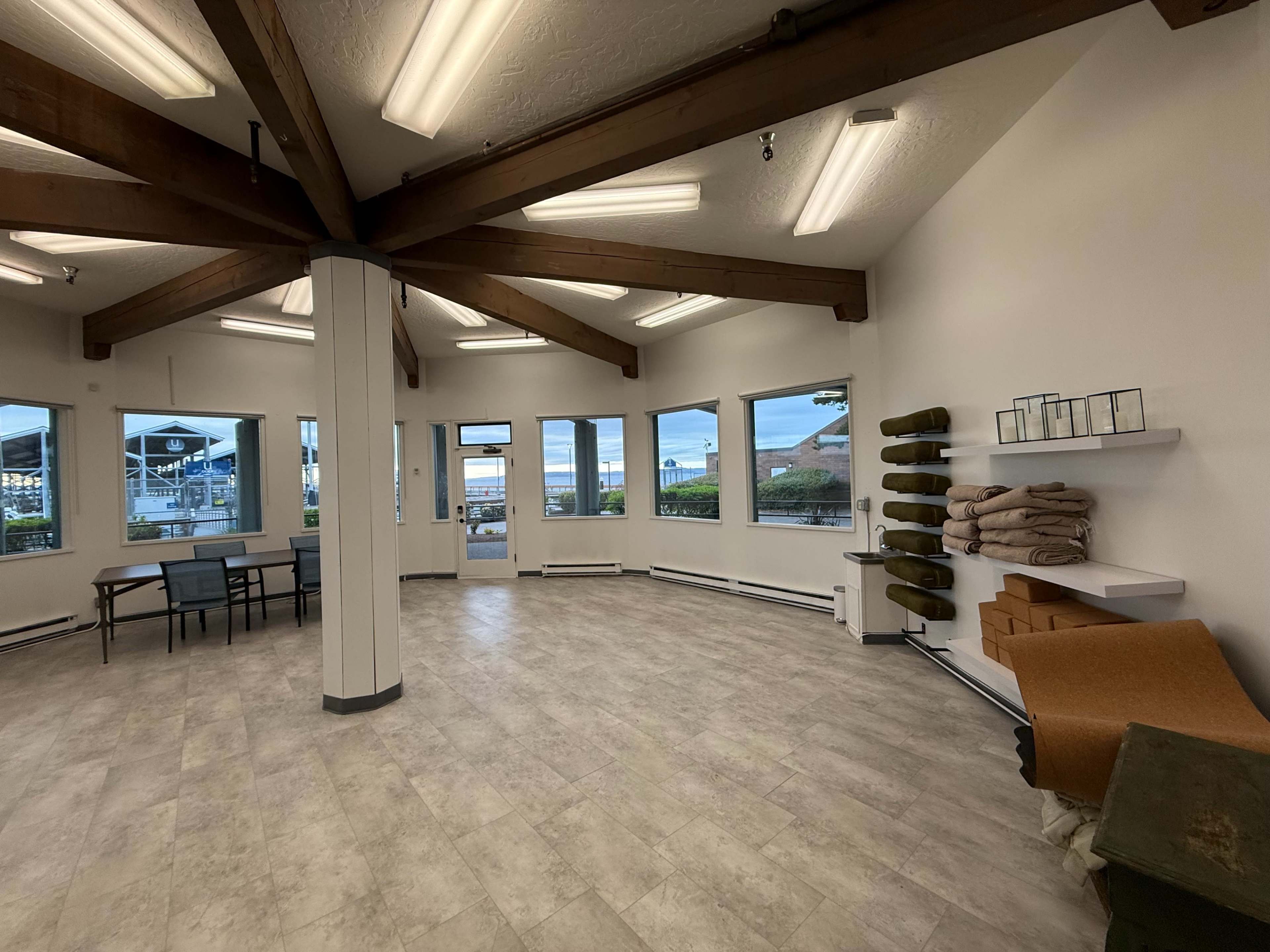 Modern Marina Waterfront Venue in Downtown Edmonds Image in The Bowl of Edmonds, Edmonds, DE