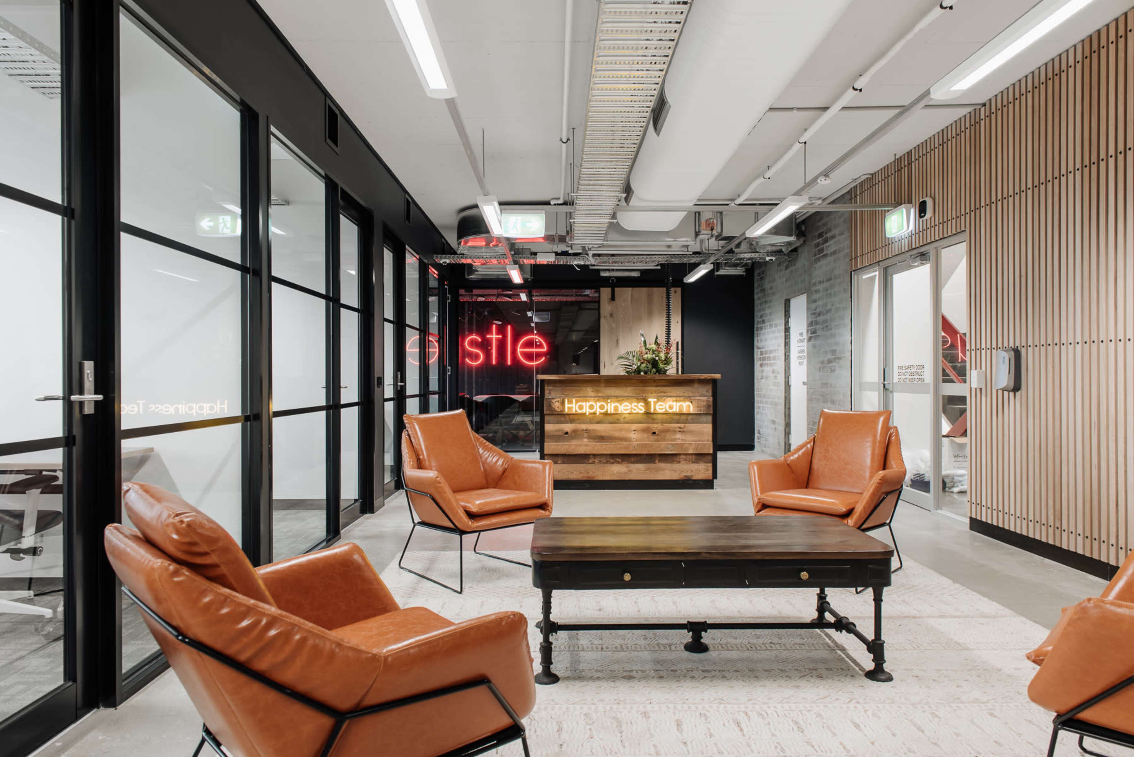 8 Person Board / Meeting Room - Richmond / Cremorne Image in Cremorne, Cremorne, VIC