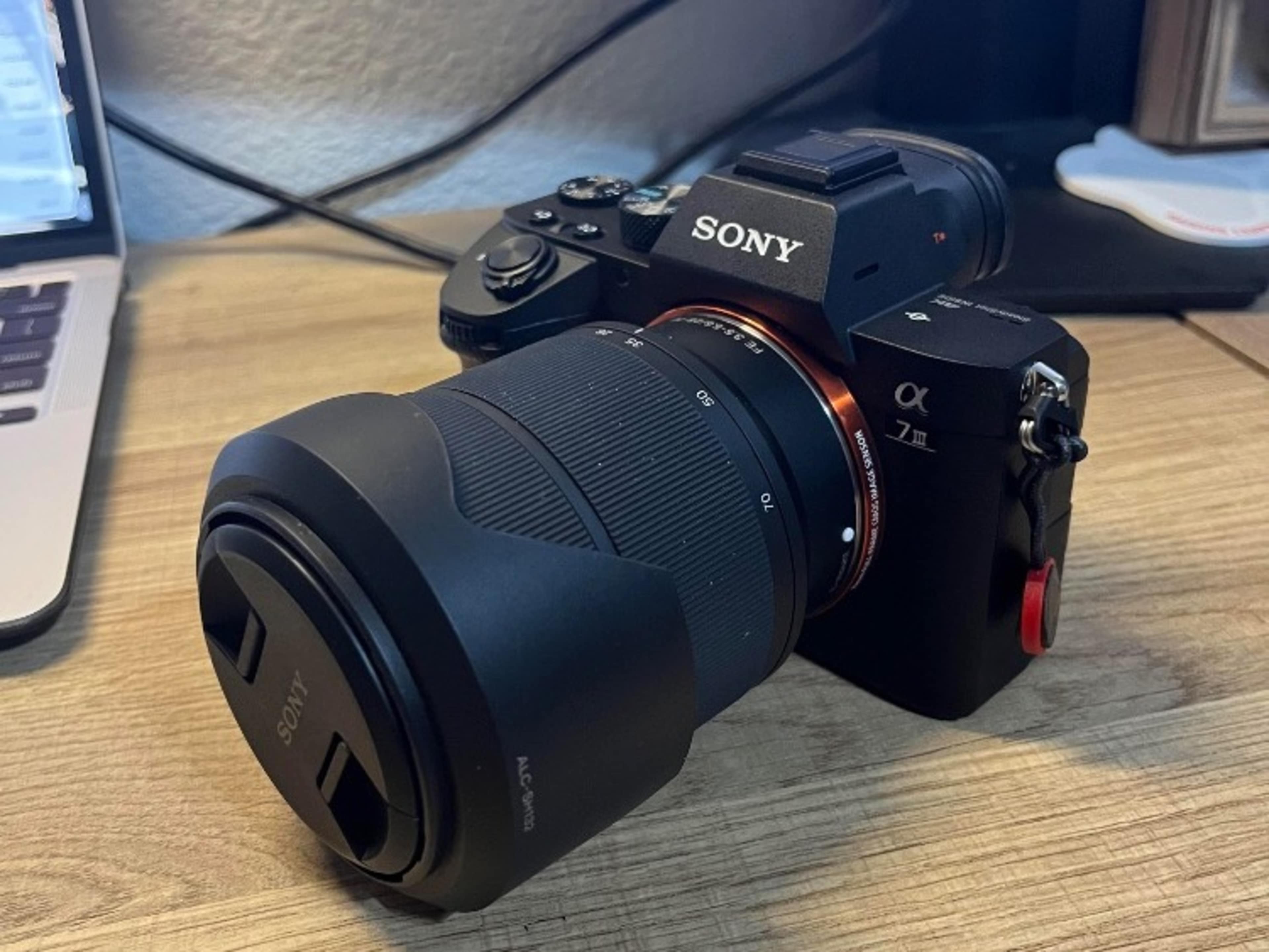 Sony cameras 