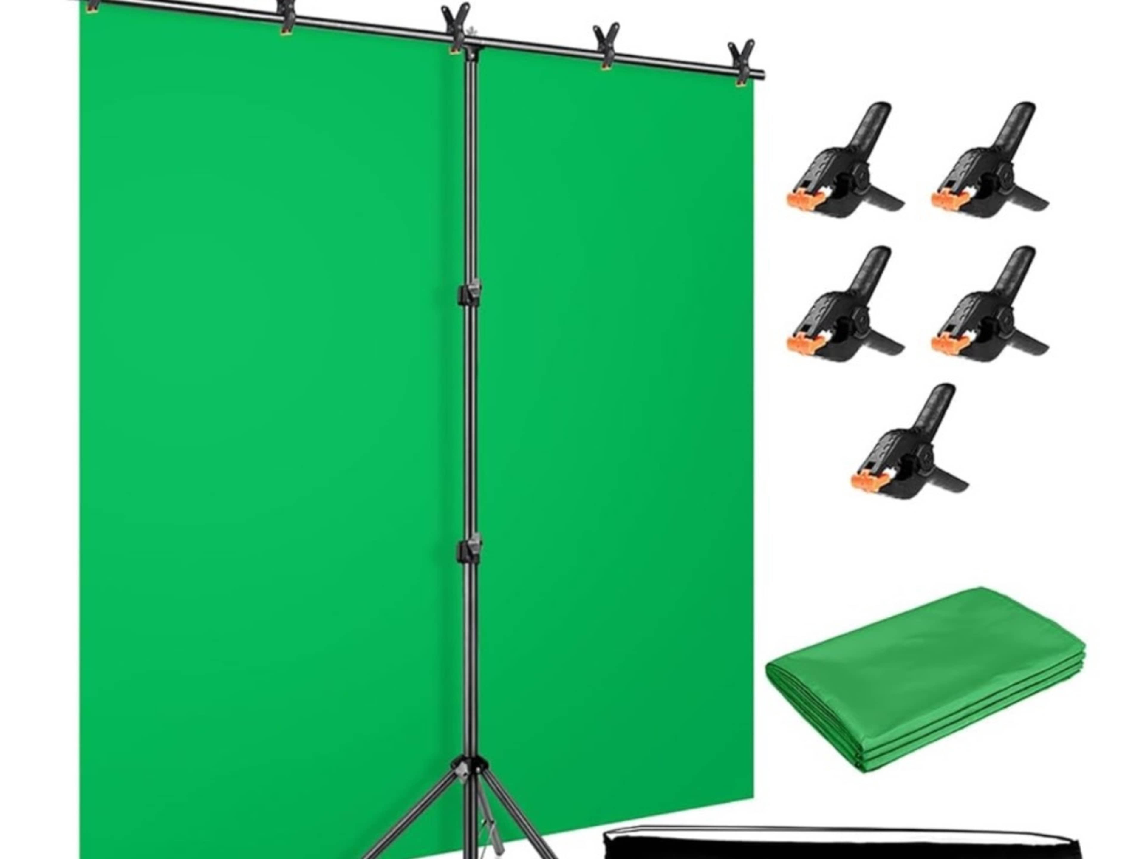 Green screen 