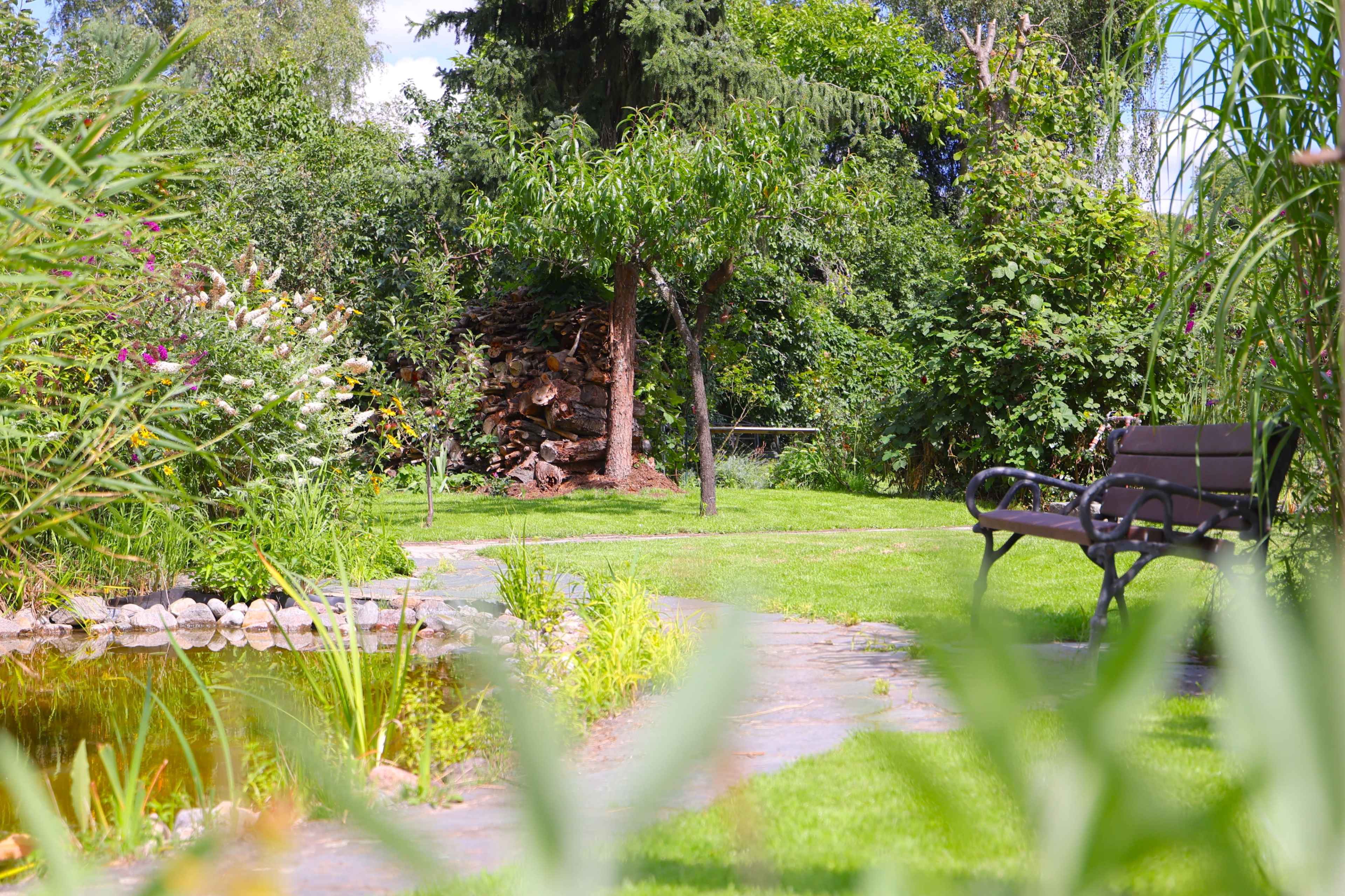 Villa mit Garten in Berlin (unmöbliert) Image in Schmargendorf, Berlin
