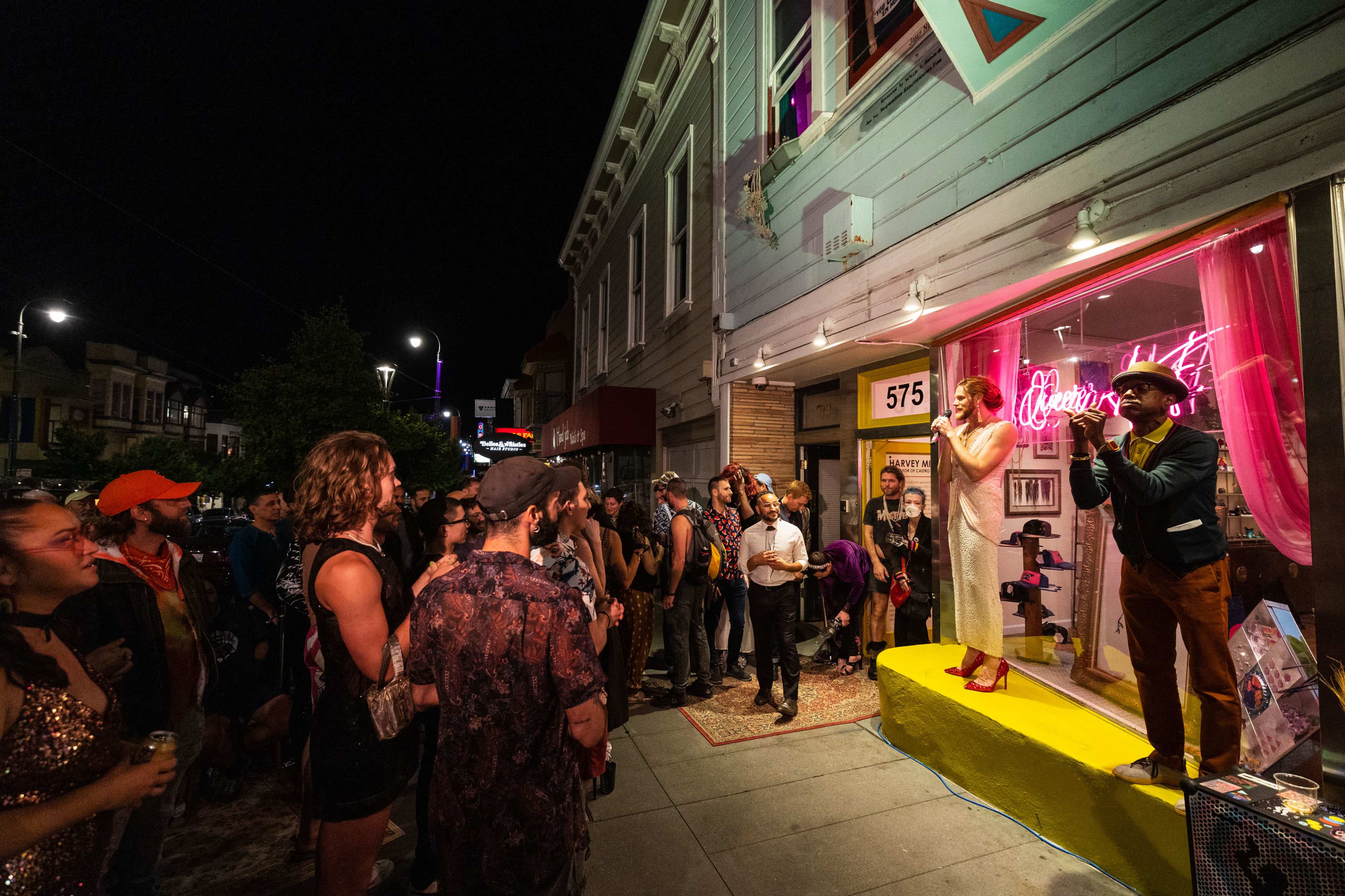milk&#39;s shop Beloved Queer-Friendly Coffee Shop Milk SF Is Closing | Eater SF