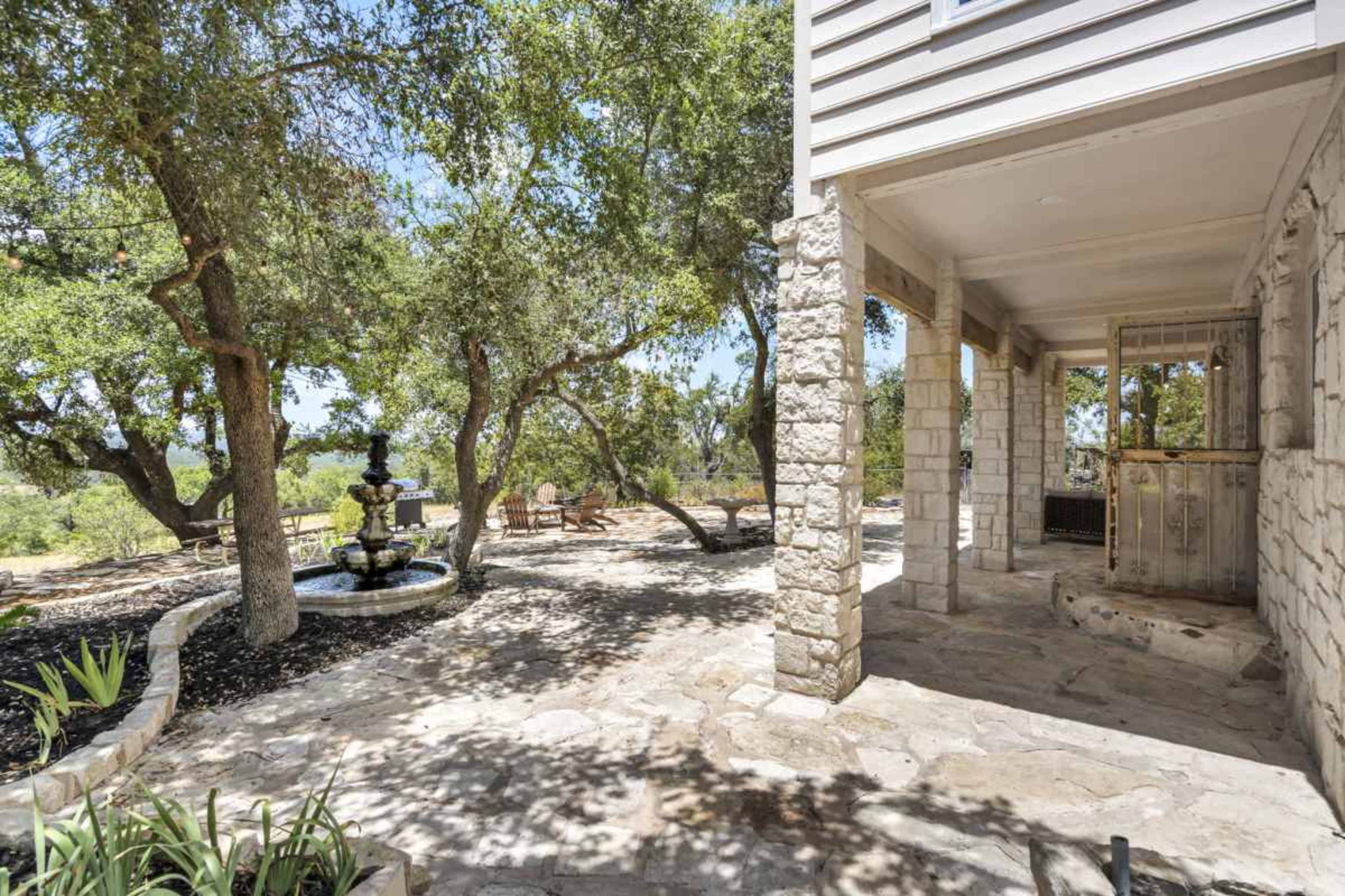 "THE VIEW" Grand French-style Villa in Austin, TX Image in , Austin, TX