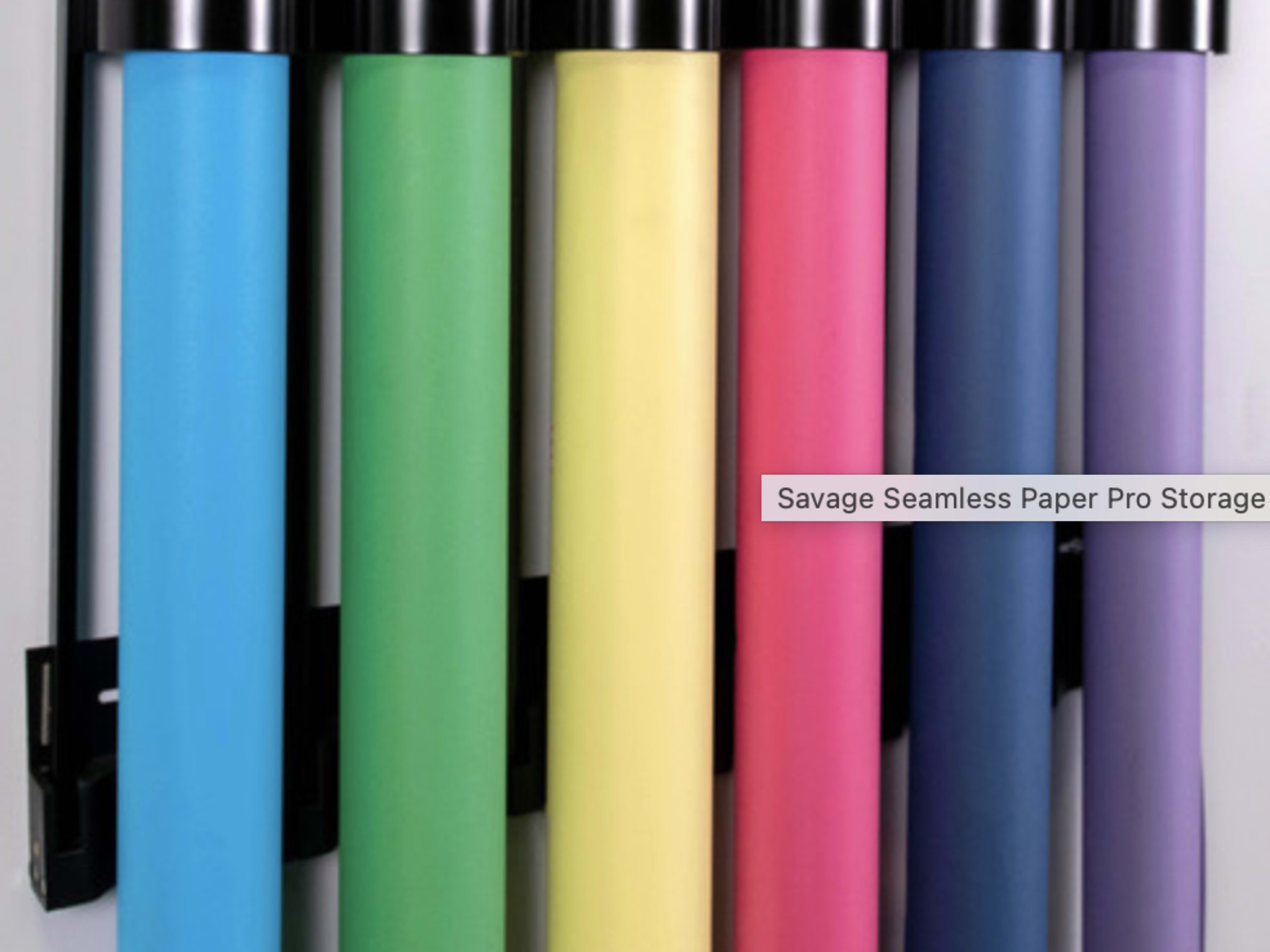 Backdrop Paper - In-house colors