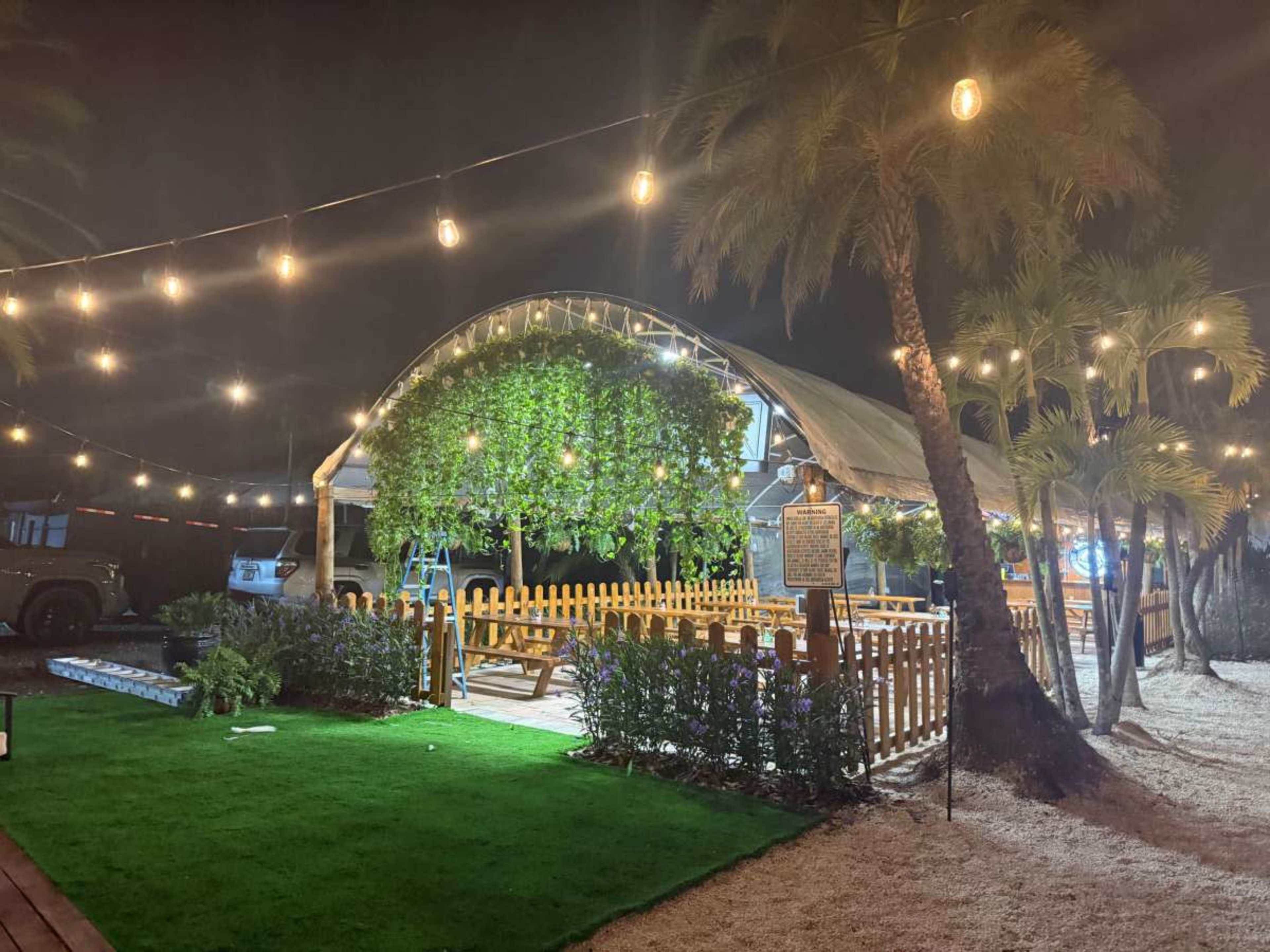 Spacious Outdoor Ranch Venue for Large Gatherings Image in Southwest Ranches, southwest  ranche, FL