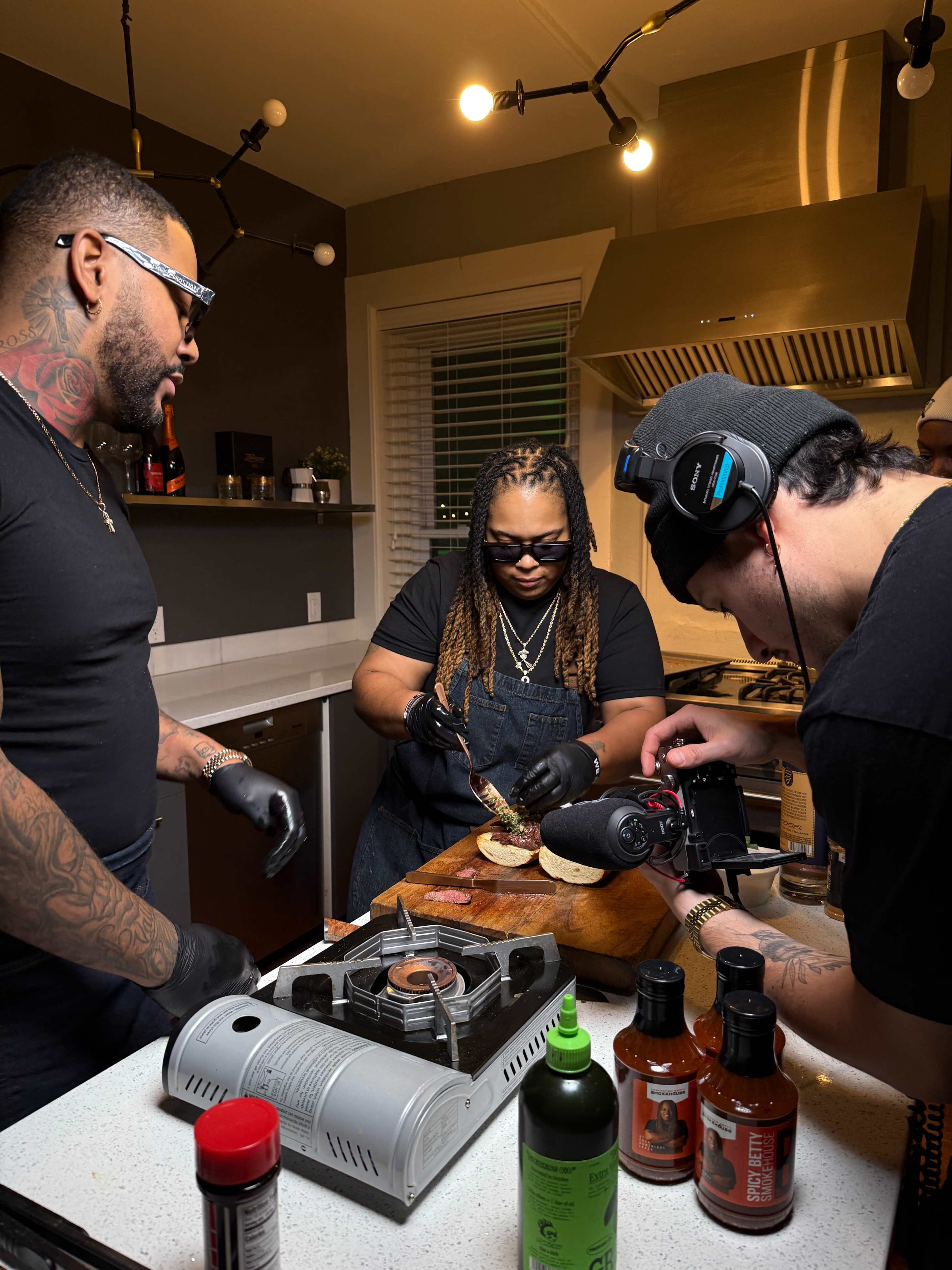 Culinary Production Kitchen & Creative Studio Space | Chicago Image in South Side, CHICAGO, IL