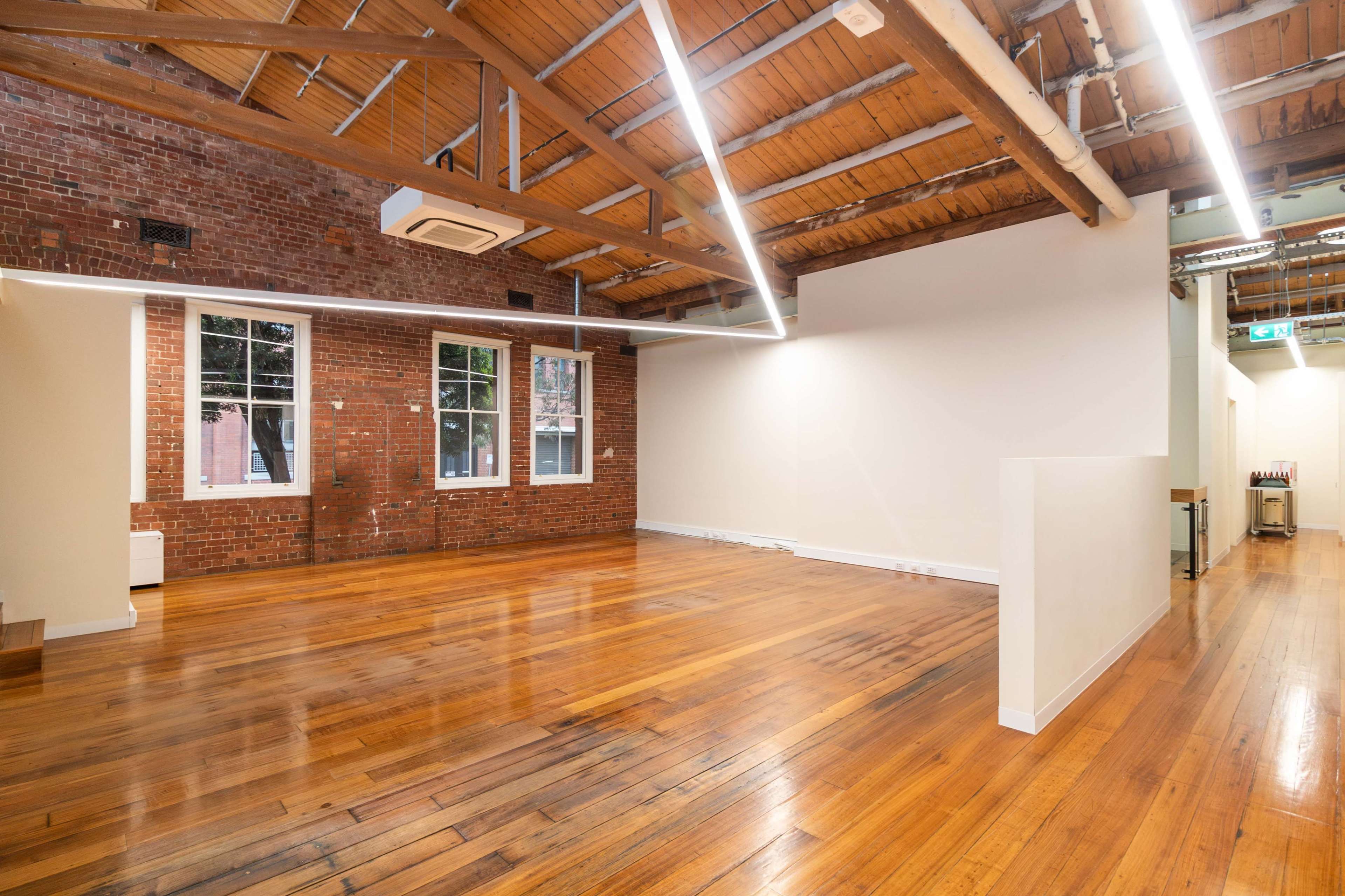 FOYE & GIBSON HERITAGE WAREHOUSE - COLLINGWOOD Image in Collingwood, Collingwood, VIC