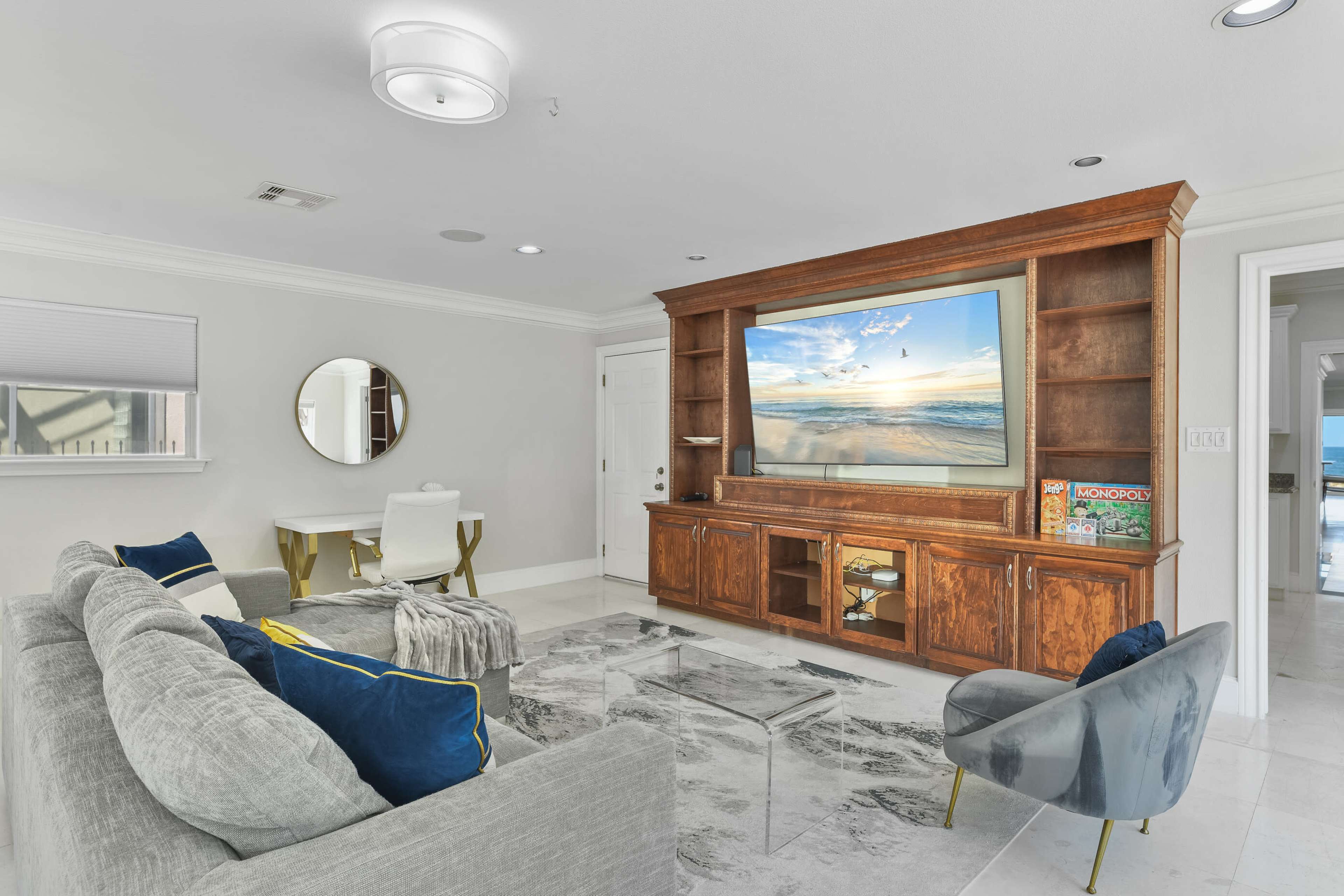 Bayfront Luxury House with Pool Image in Kemah, Kemah, TX