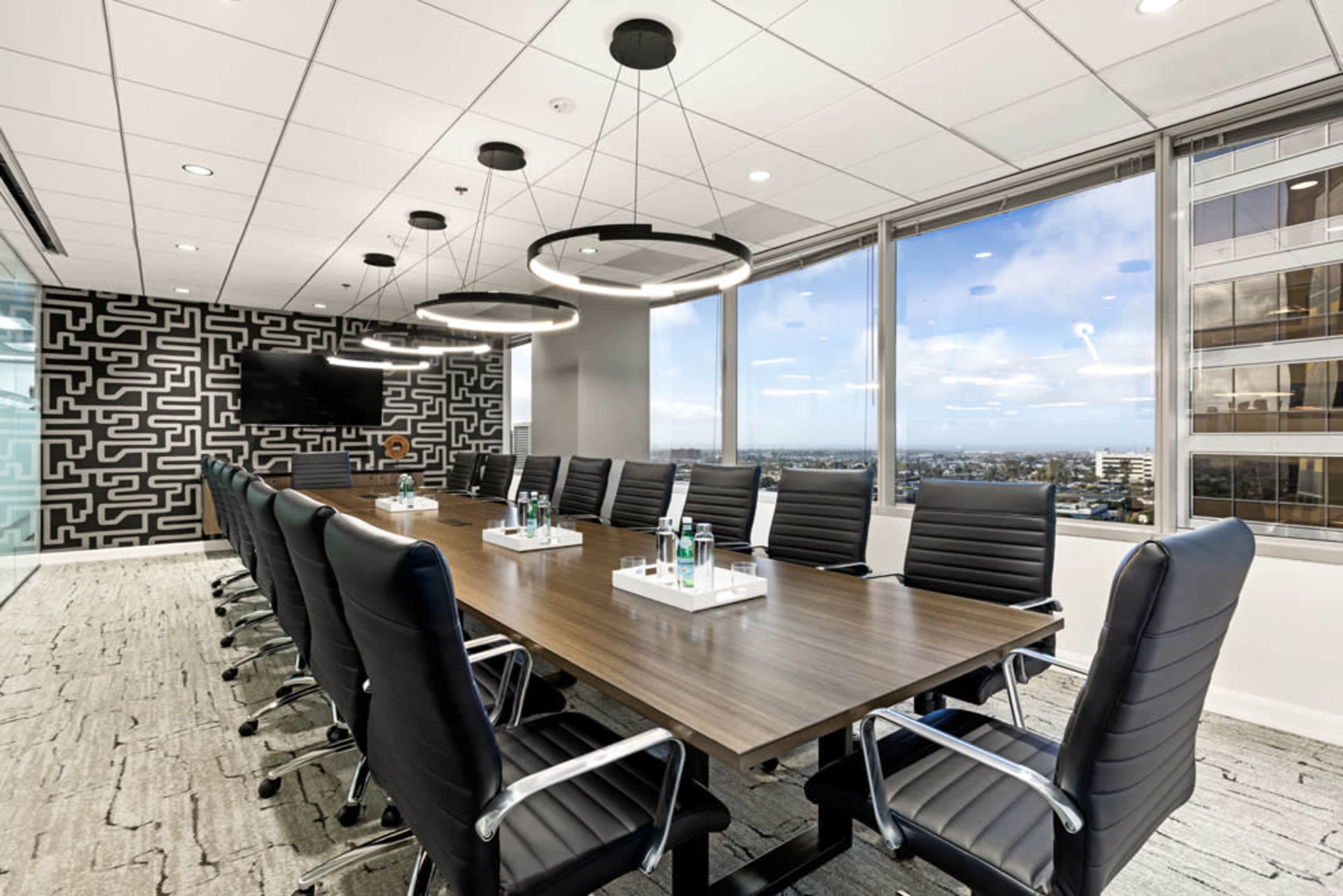 Westwood Conference Room Image in Westwood, Los Angeles, CA