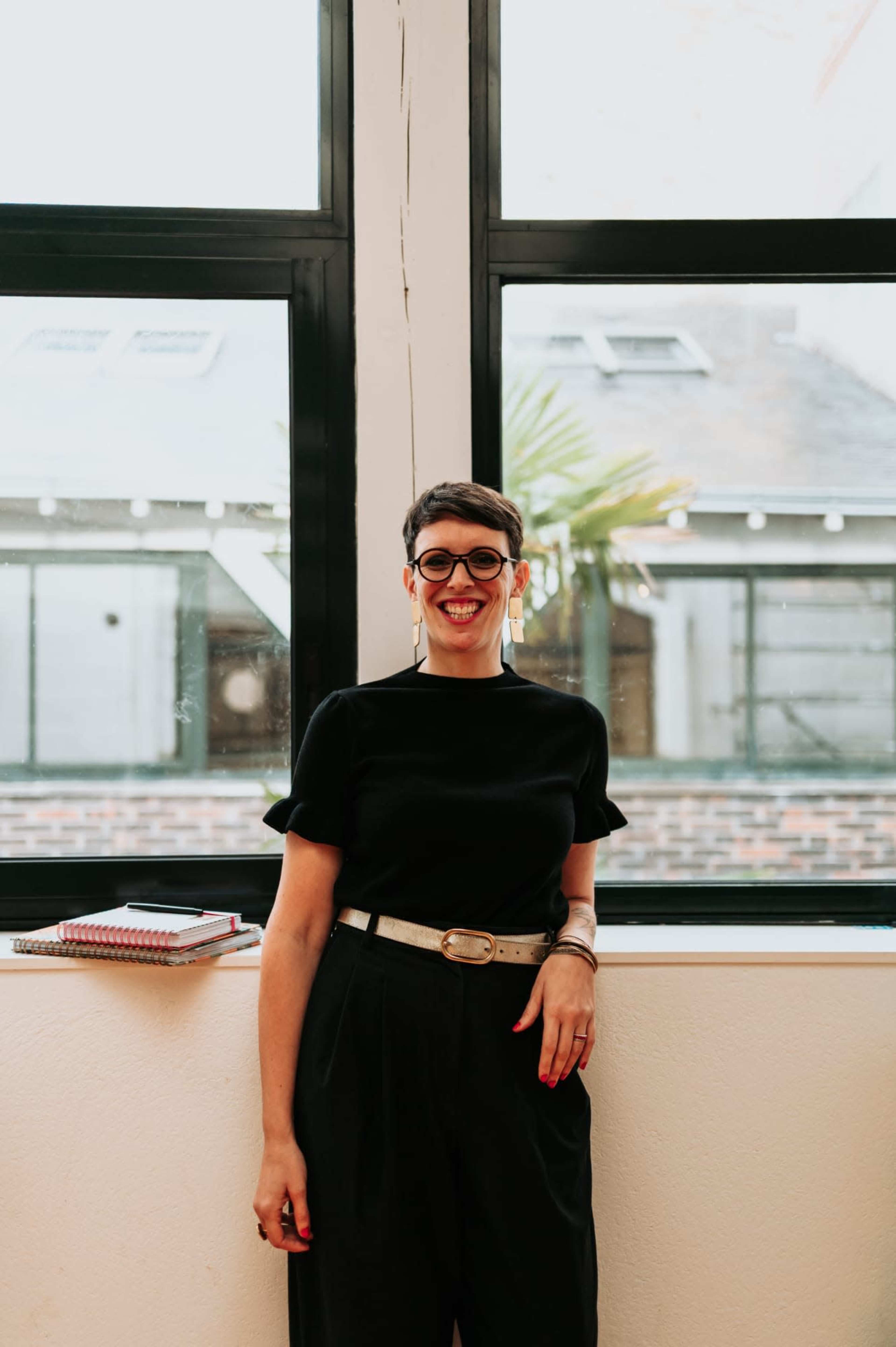 Loft extra lumineux en centre-ville Image in Dervallières-Zola, NANTES