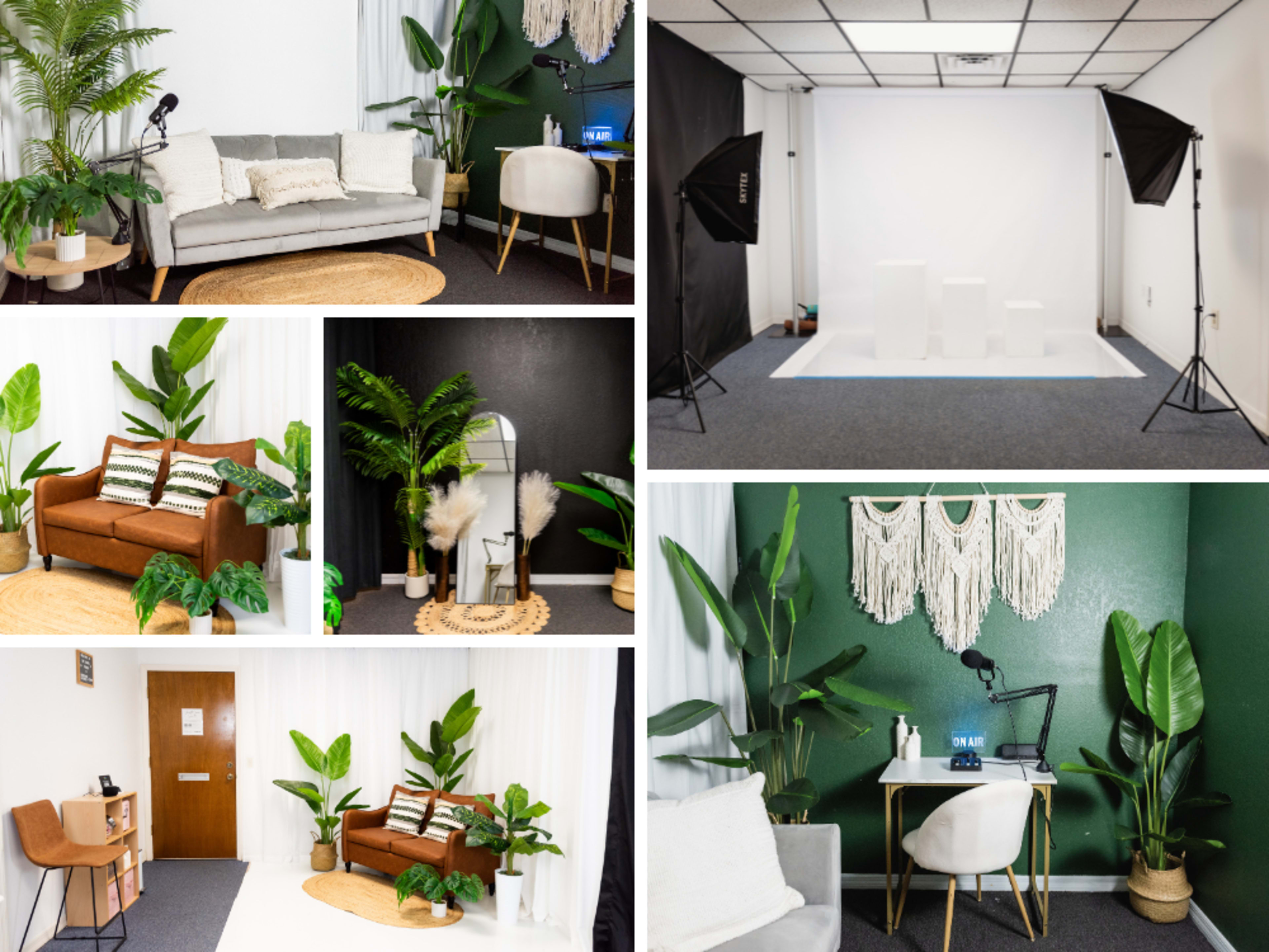 The Tampa Studio – Production Studio + Lounge for Photographers & Content Creators Image in Lake Magdalene, Tampa, FL