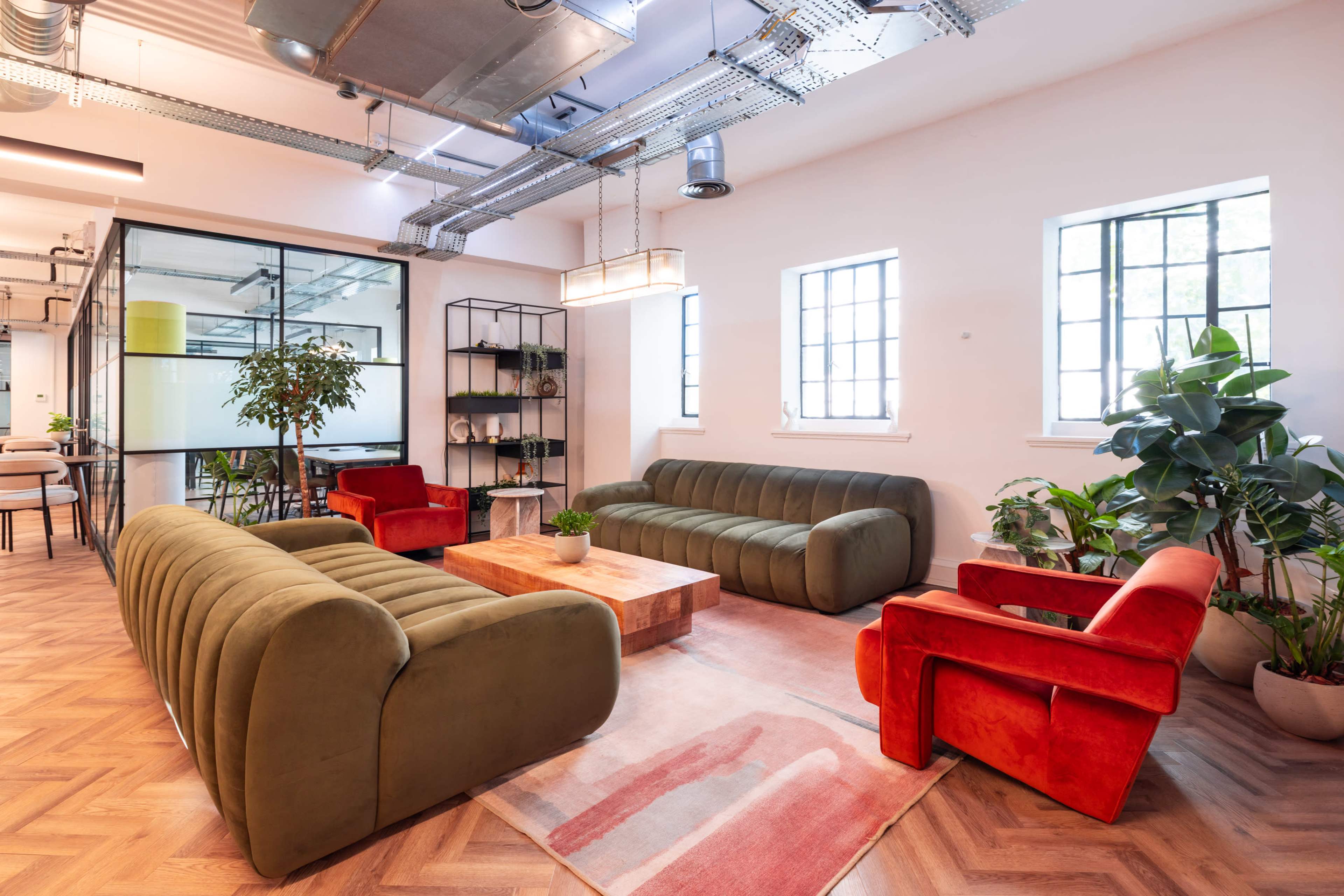 Tyburn Meeting Room Image in London, London, ENG