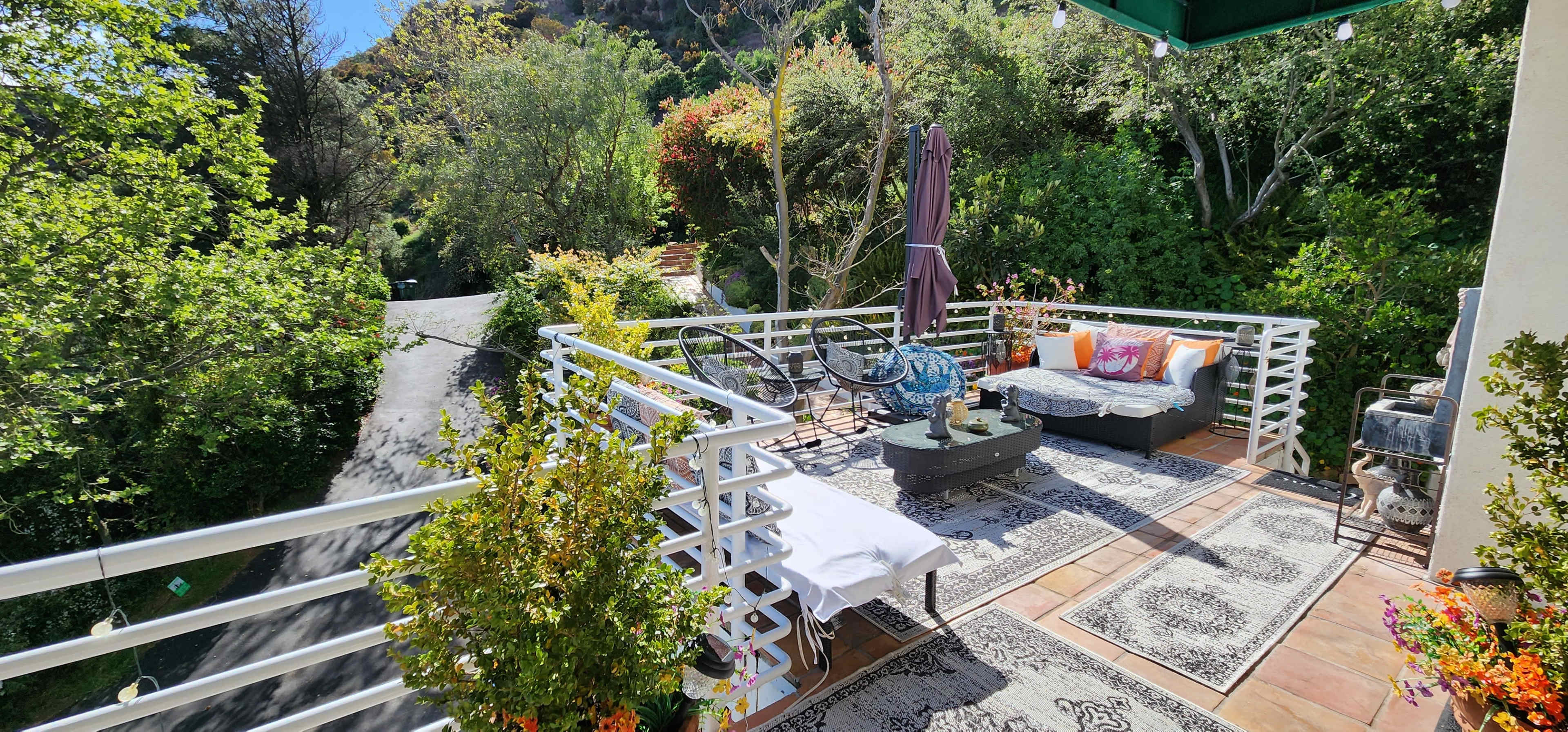 Spectacular Ocean and Mountain View Malibu Villa Image in , Malibu, CA