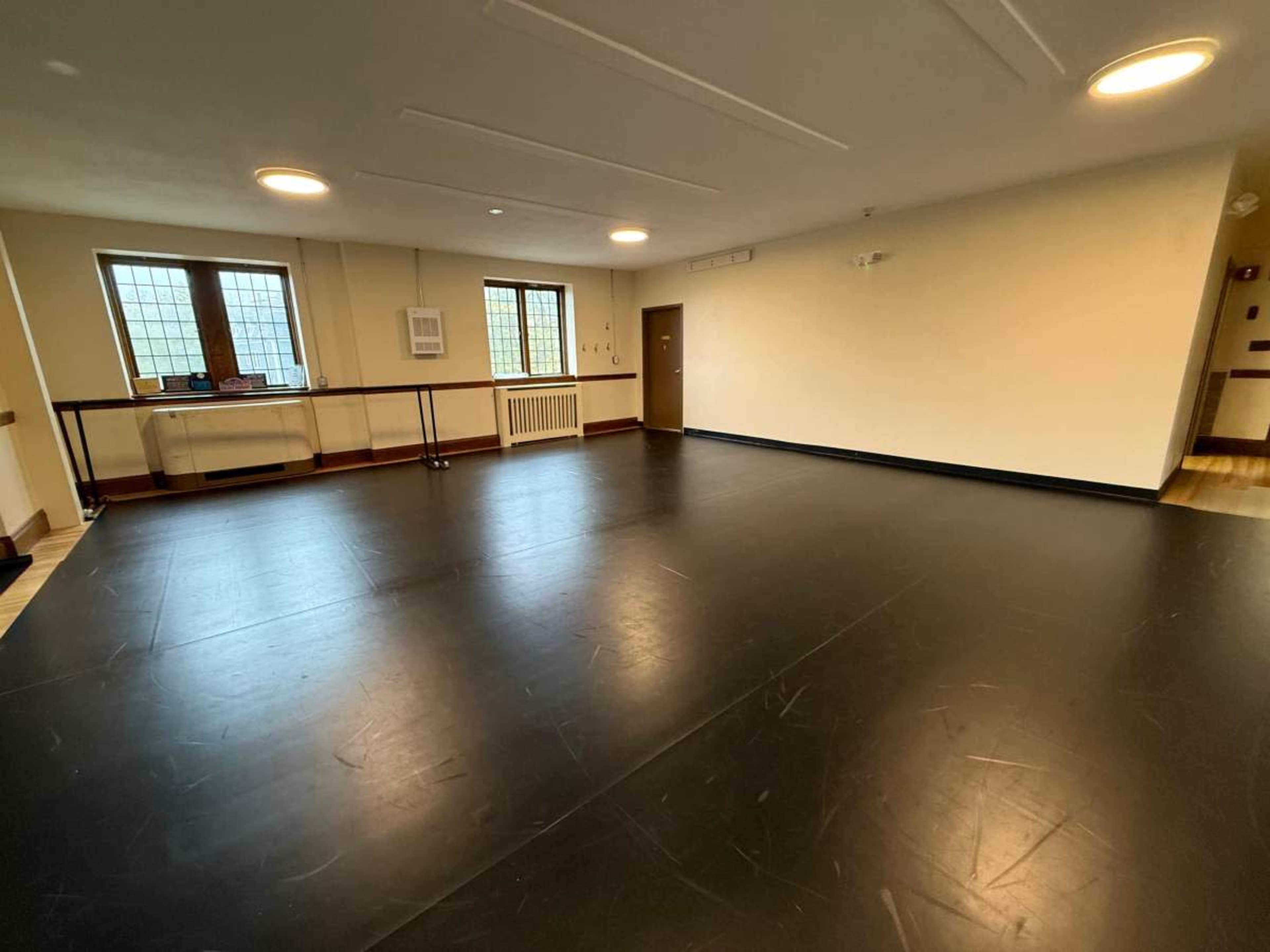 The type of space - loft, studio, dance hall, penthouse Image in West Newton, Newton, MA