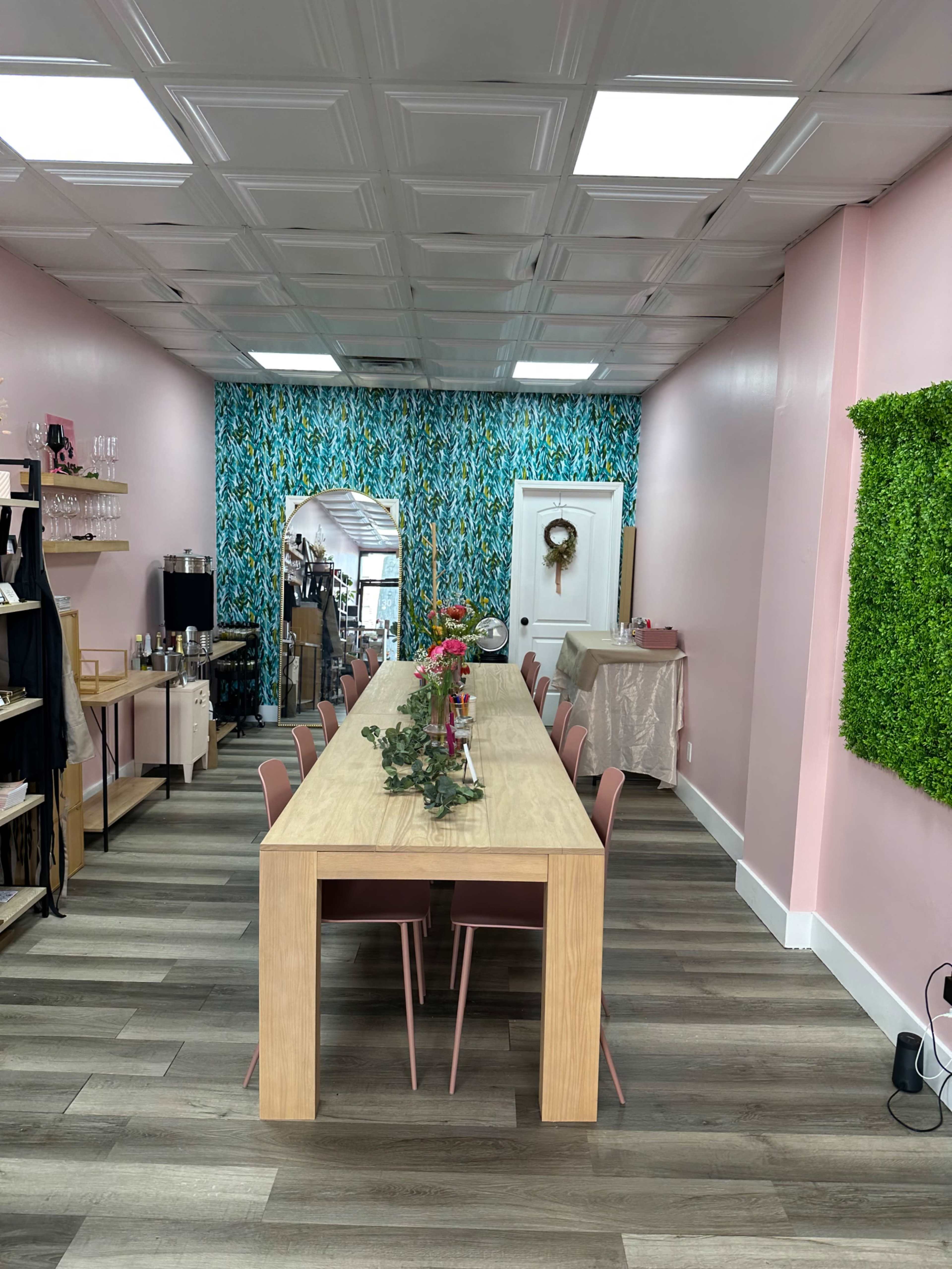 Peaceful, Inspirational, Bright & Airy Commercial Space Image in Pelville, Pelham, NY