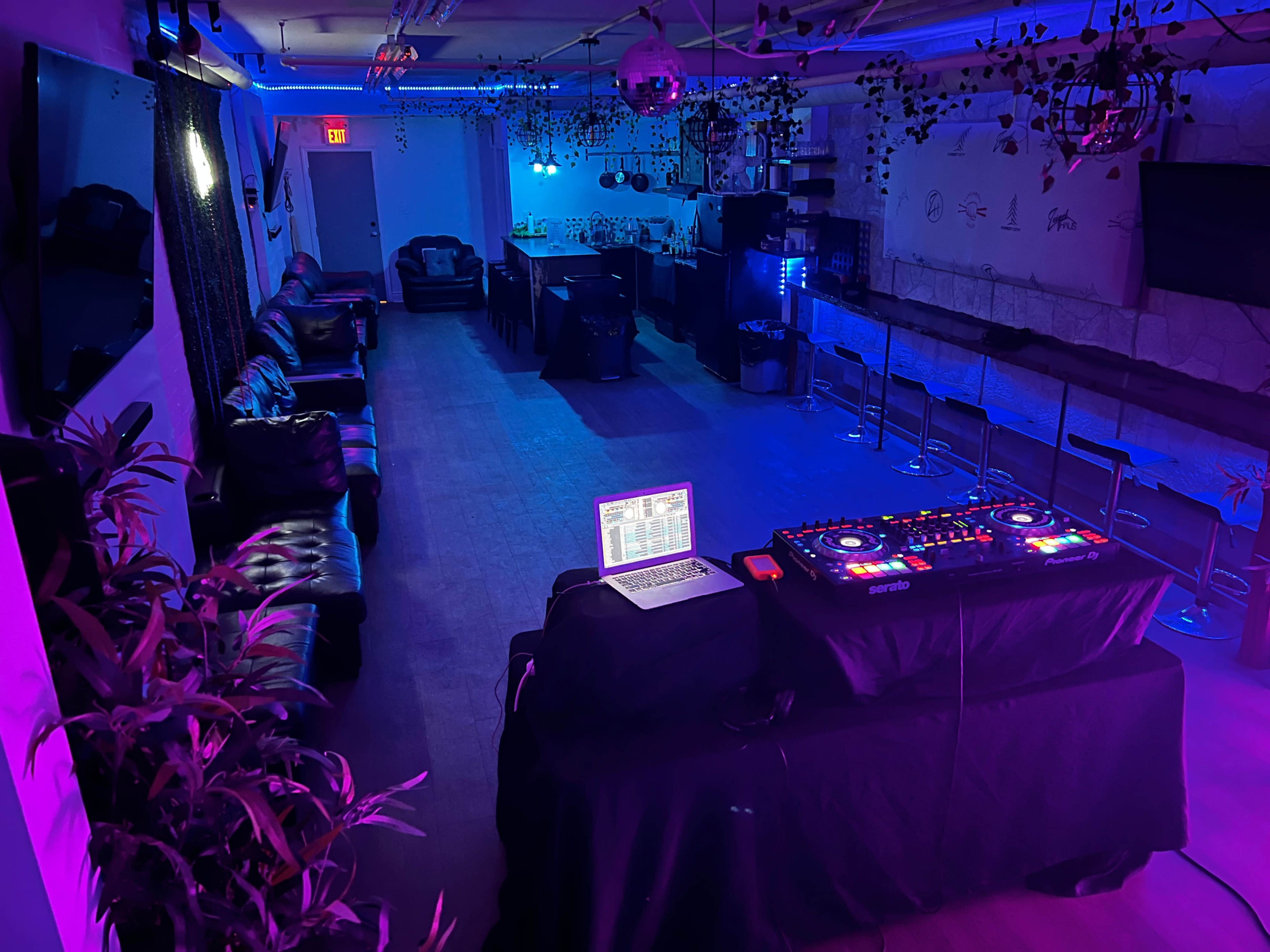Moody Downtown Industrial Event Space Image in Central London, London, ON