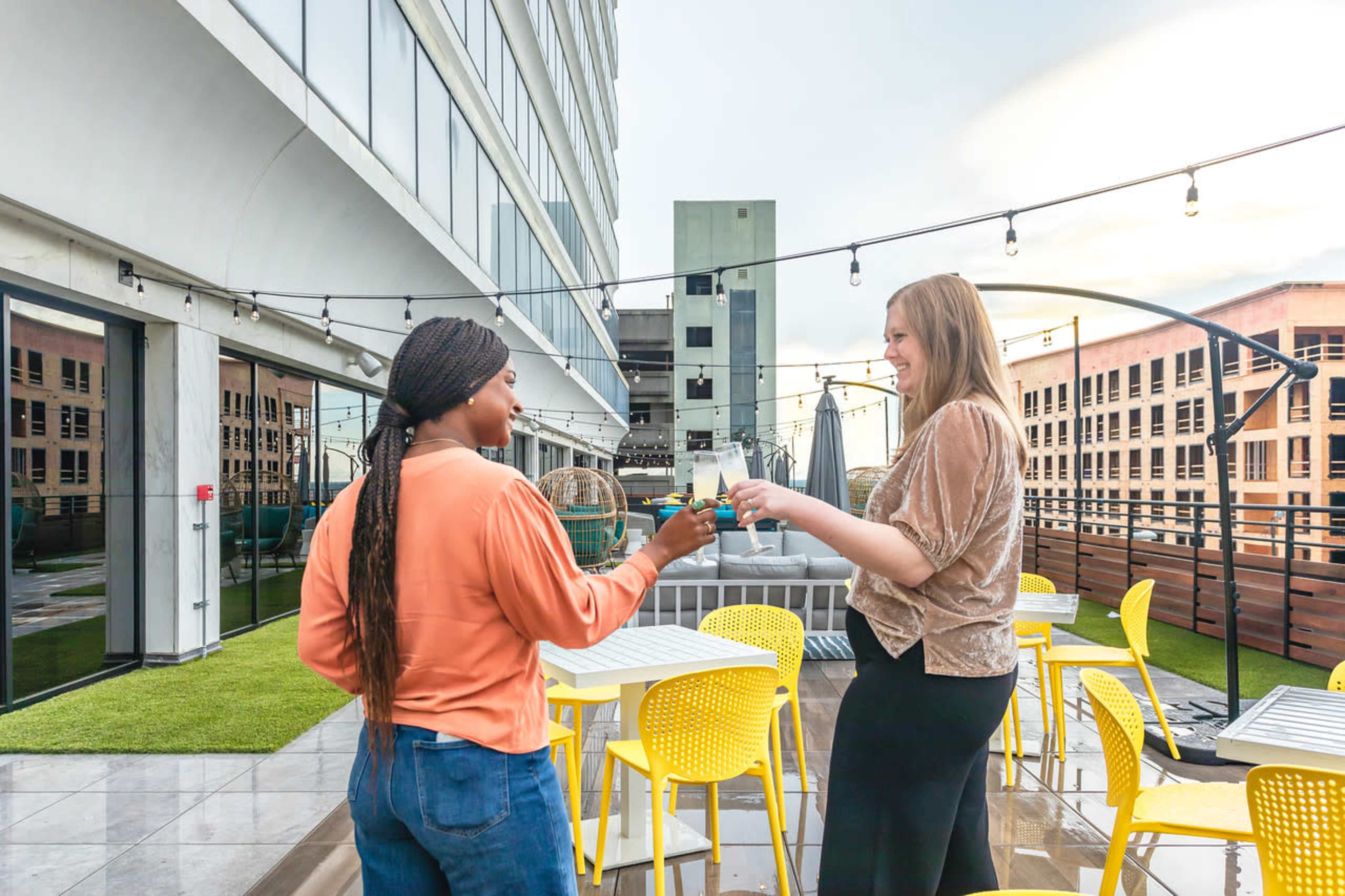 Palmetto Patio - Bar Area Only Image in Midtown - Downtown, Columbia, SC