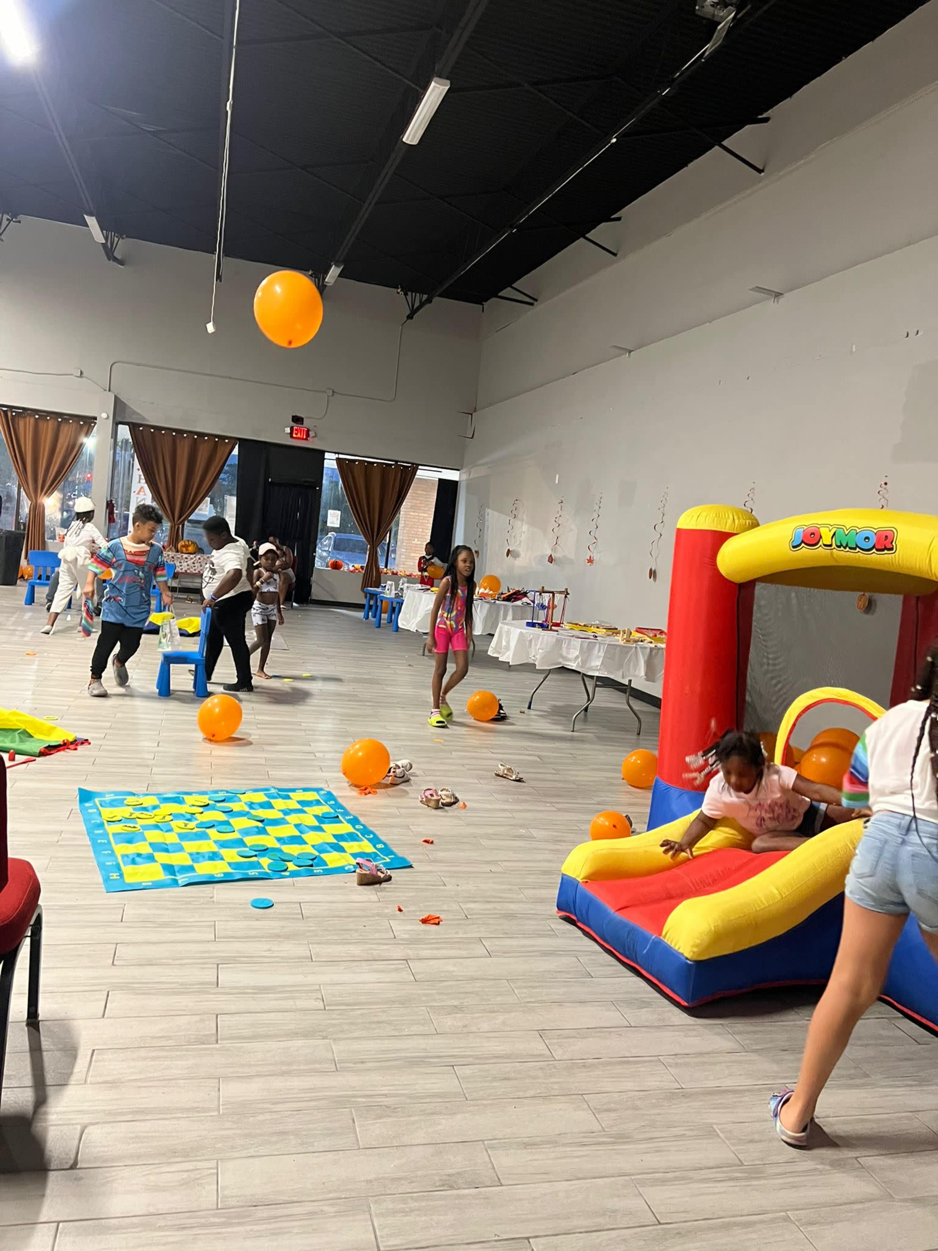 PEACE Hall Image in Sunset, Fort Lauderdale, FL