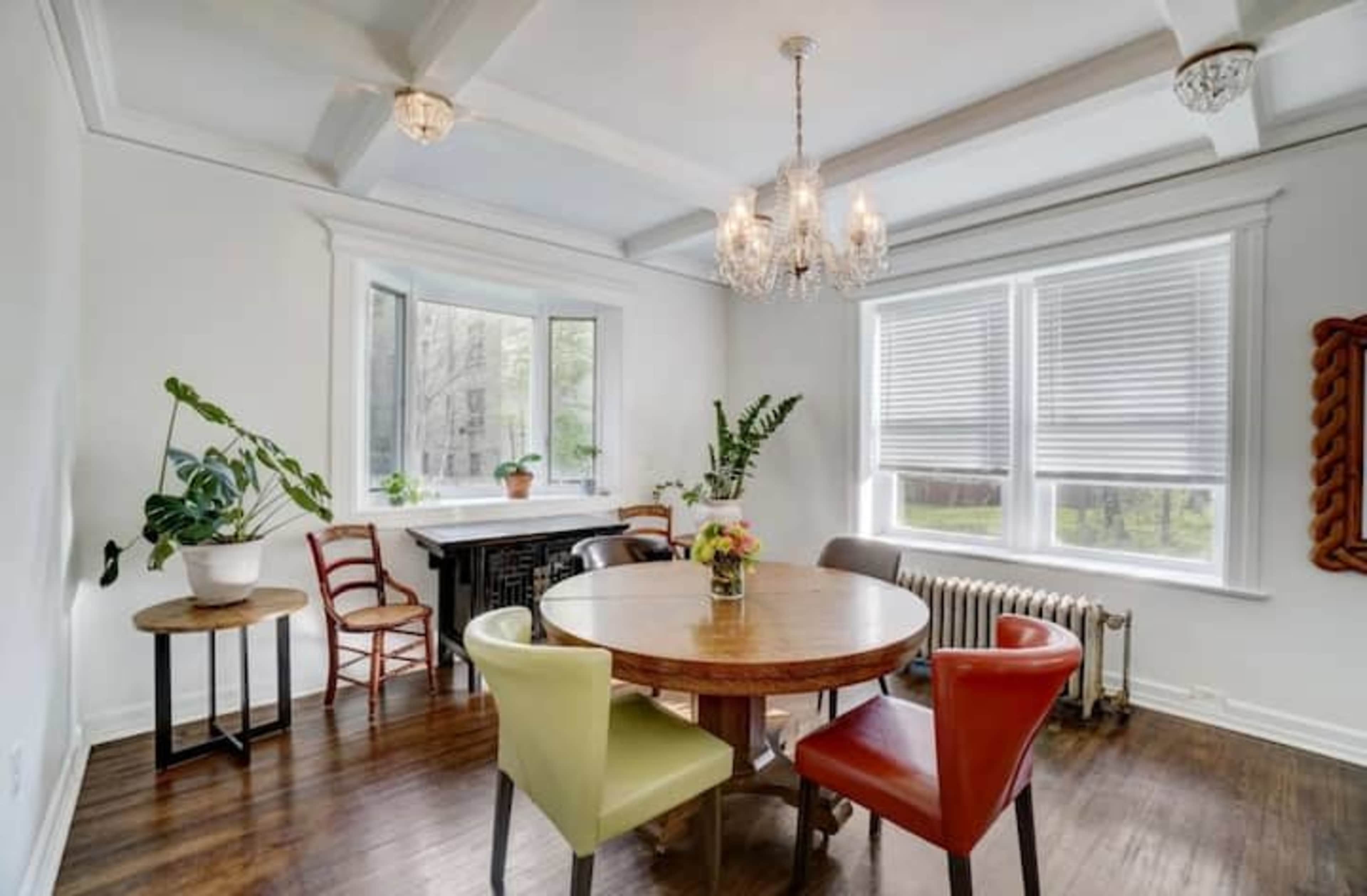 1910s spacious craftsman home with large porch and clean interior | Downtown Detroit Image in Central Southwest, Detroit, FM