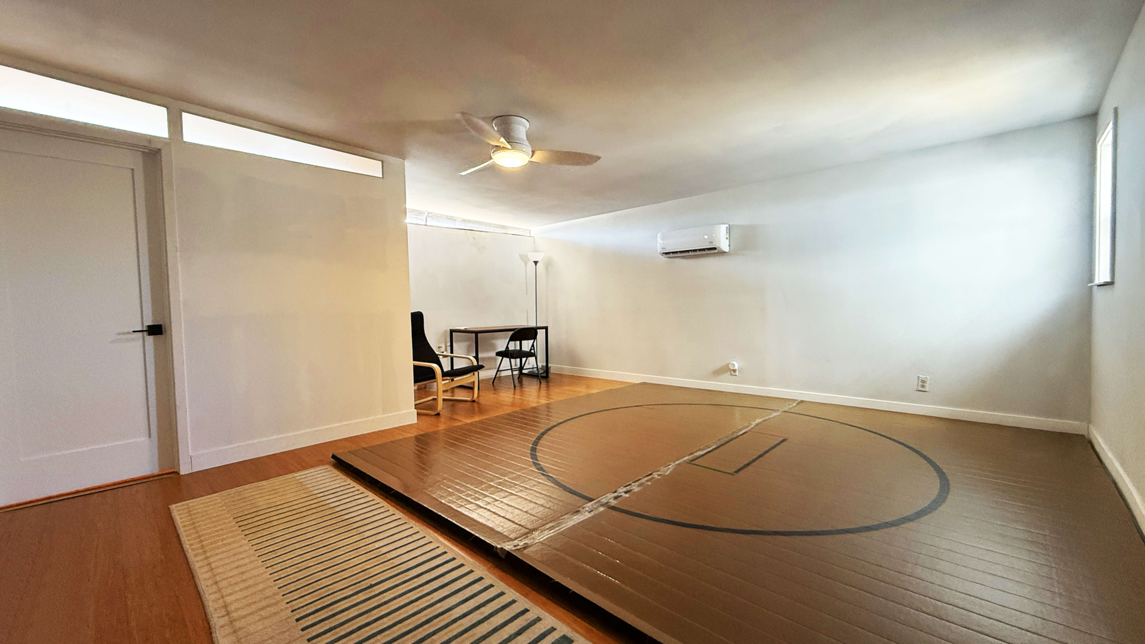 Wrestling & Martial Arts Studio with Shower Image in Paradise, Las Vegas, NV