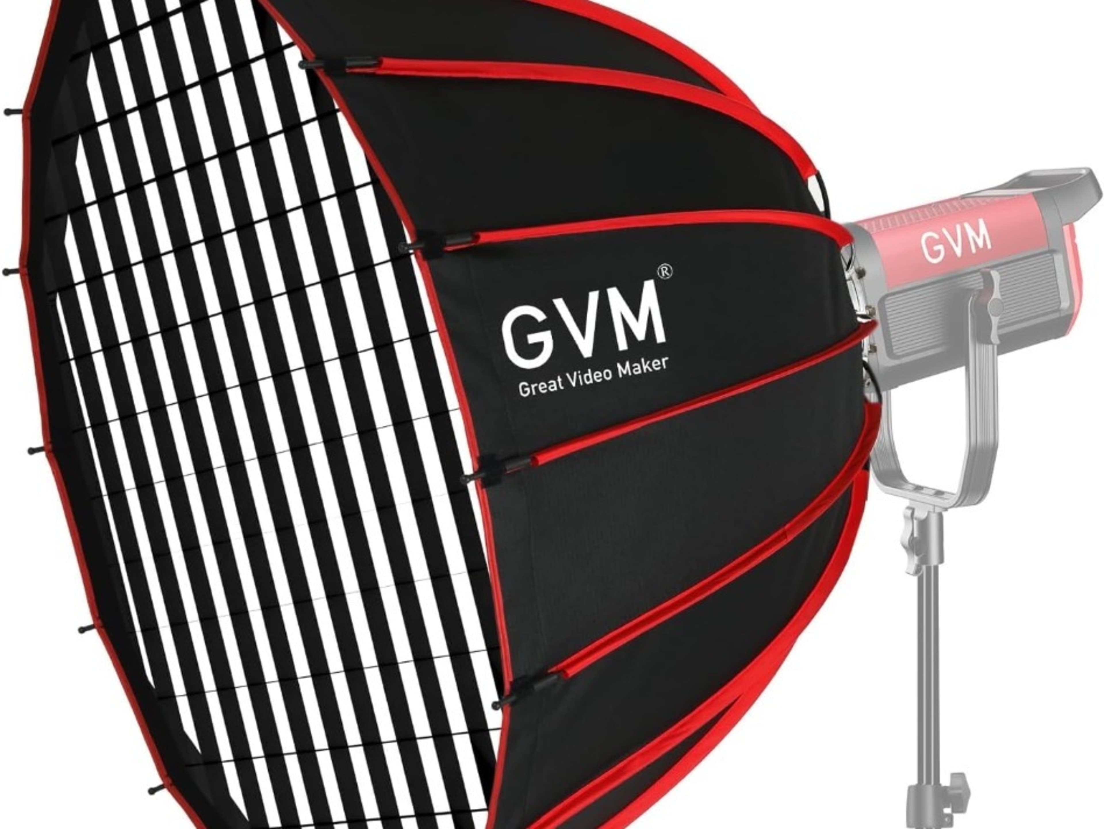 GVM Parabolic Softbox
