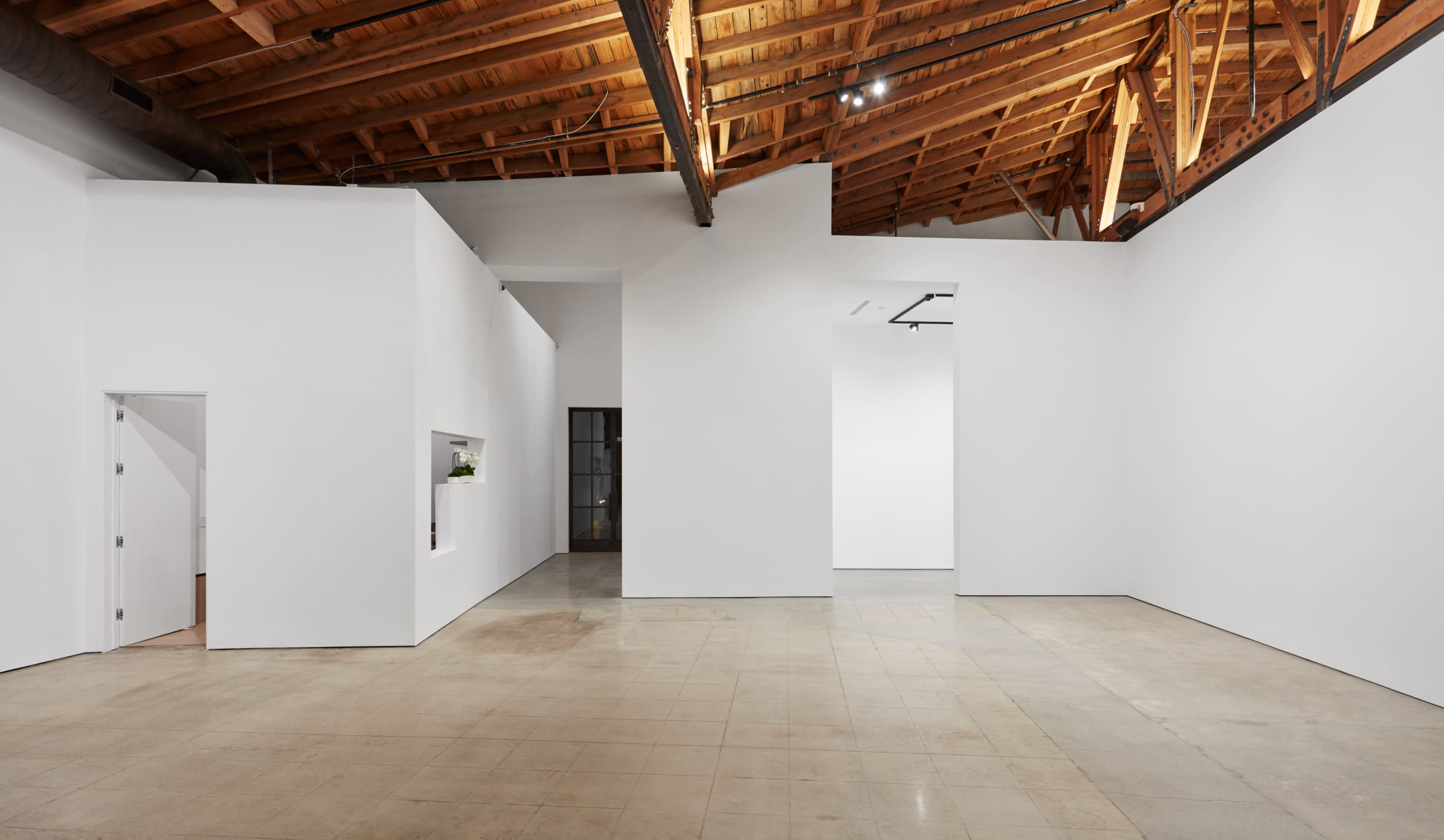 Gallery in Arts District Image in Downtown Los Angeles, Los Angeles, CA