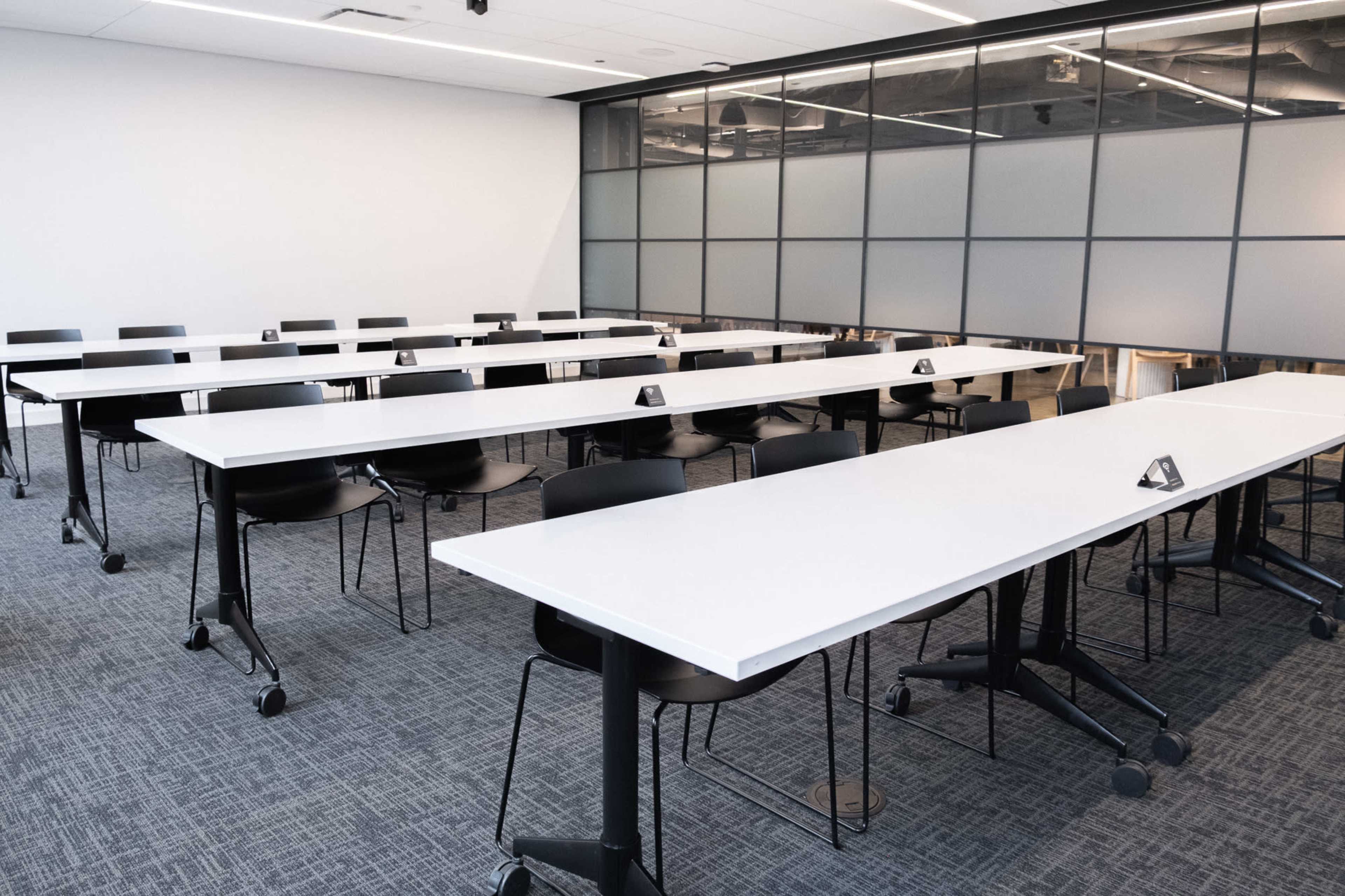 Versatile Meeting Rooms with iconic views and advanced A/V Image in Chicago Loop, Chicago, IL