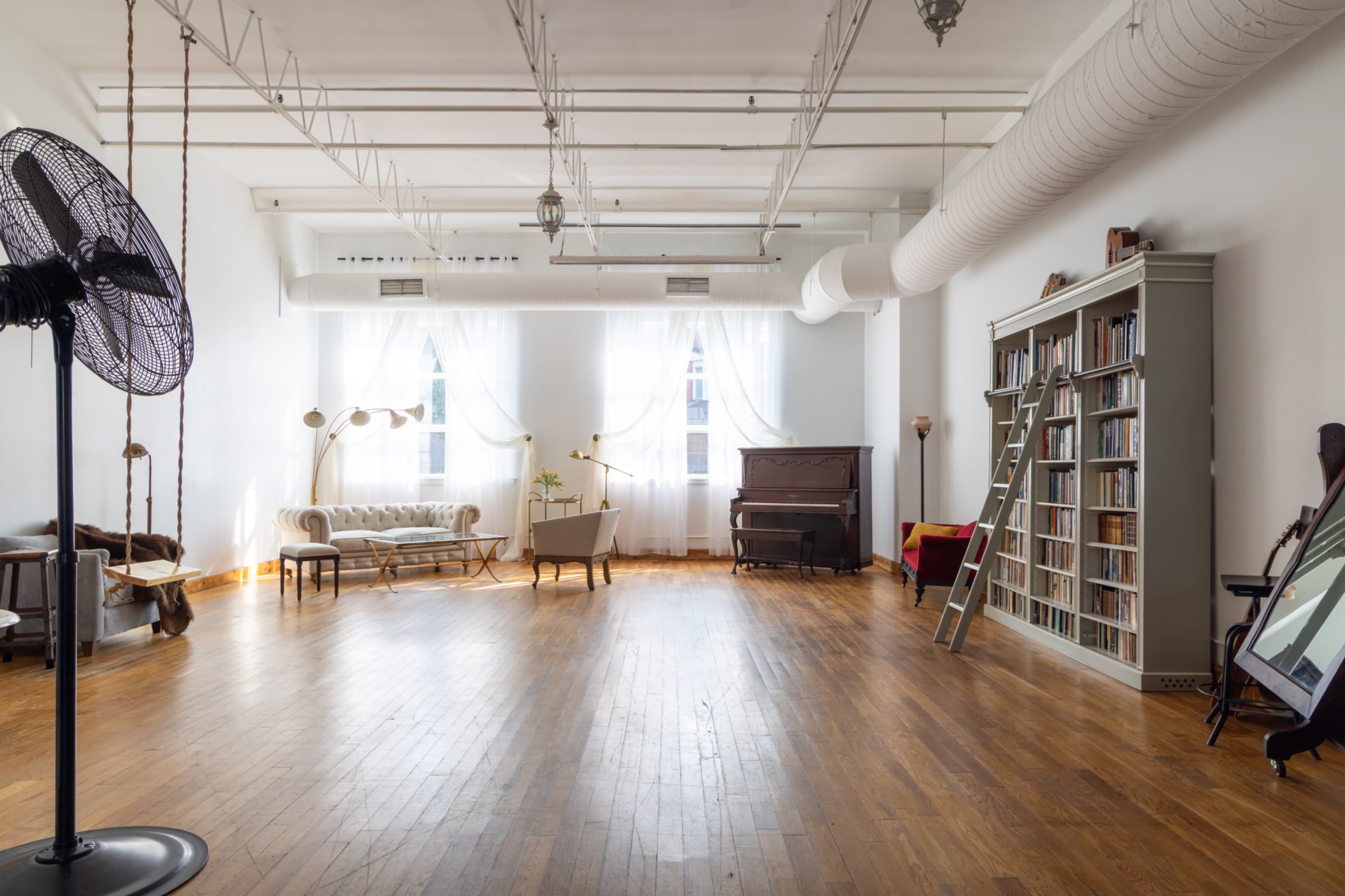 Studio Bon Soleil Image in Old Toronto, Toronto, ON