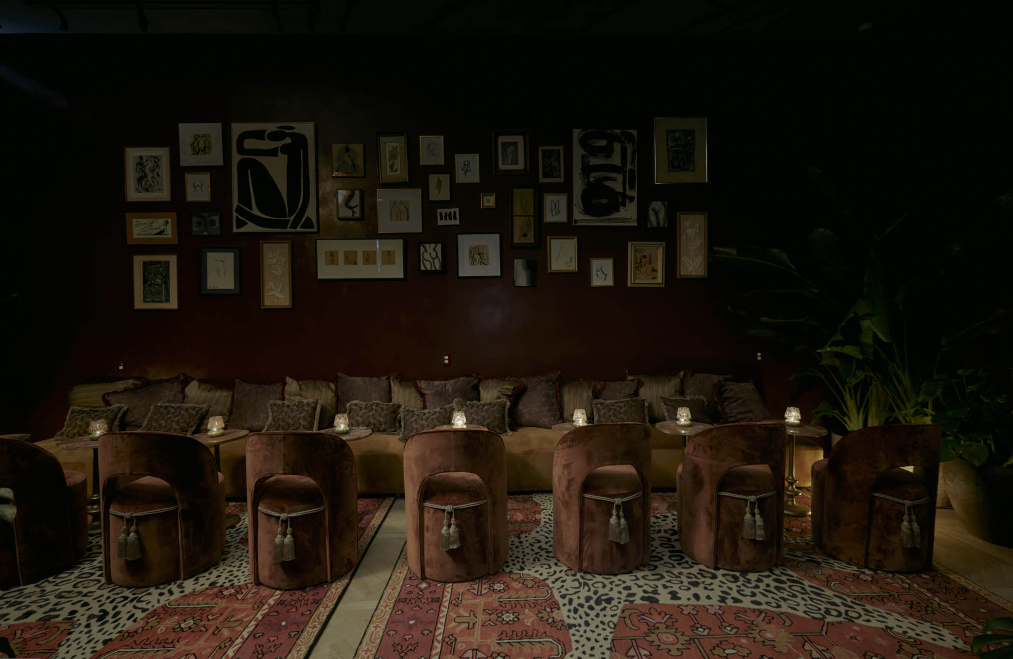 The Parlor Room Image in Gaslamp Quarter, San Diego, CA