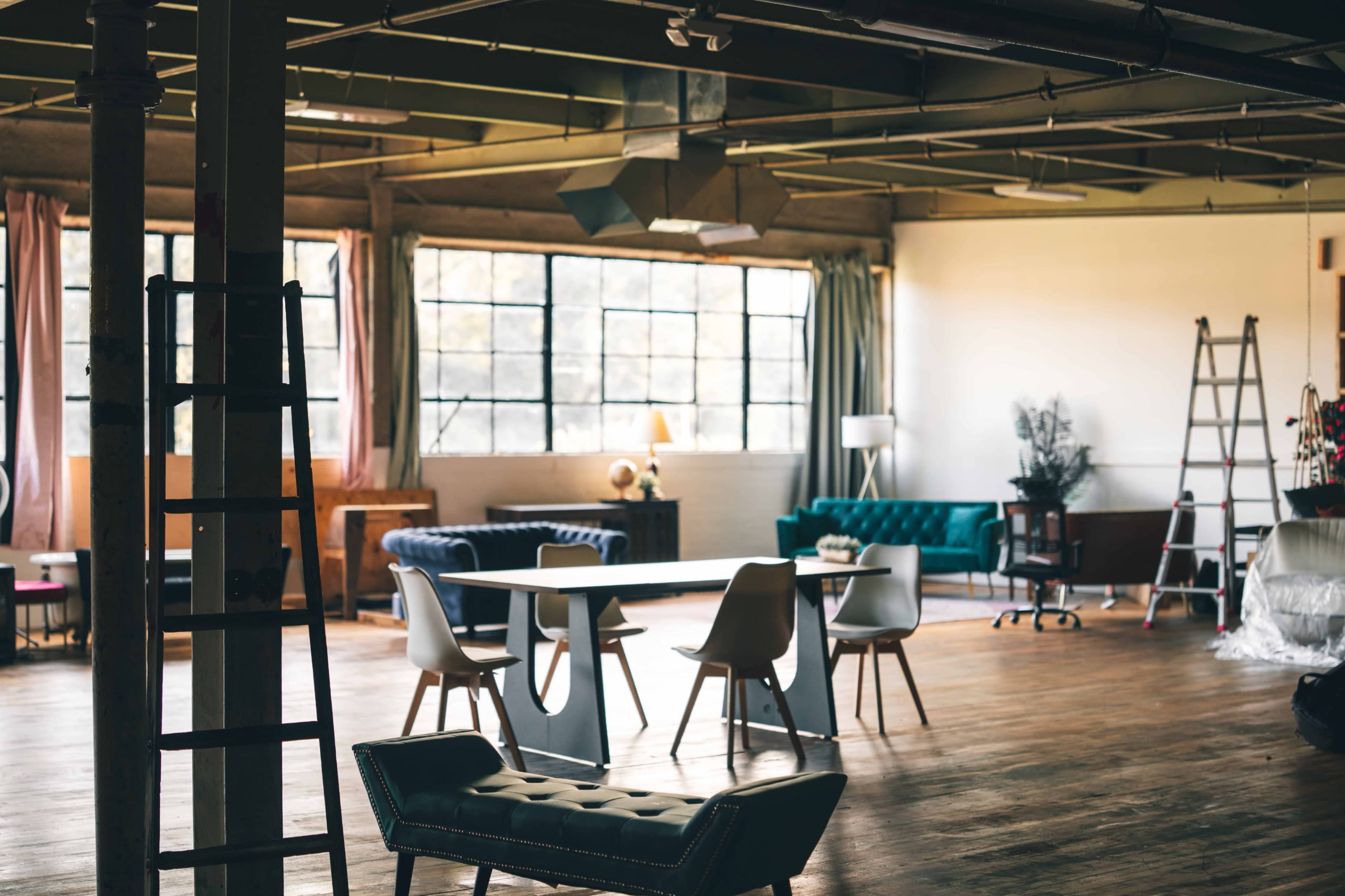 Spacious 2700 sq ft Flexible Event & Workshop Space | Creative Studio Image in West Side, bethlehem, PA