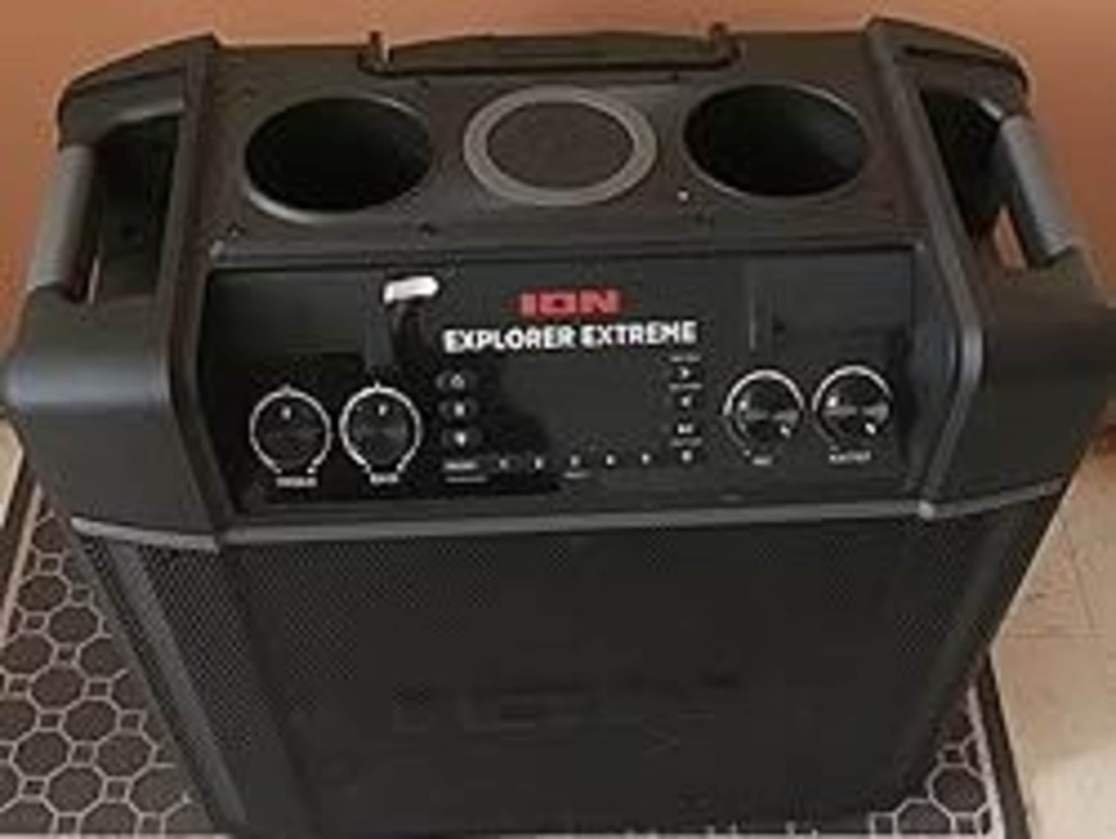 Explorer Extreme Bluetooth Speaker 