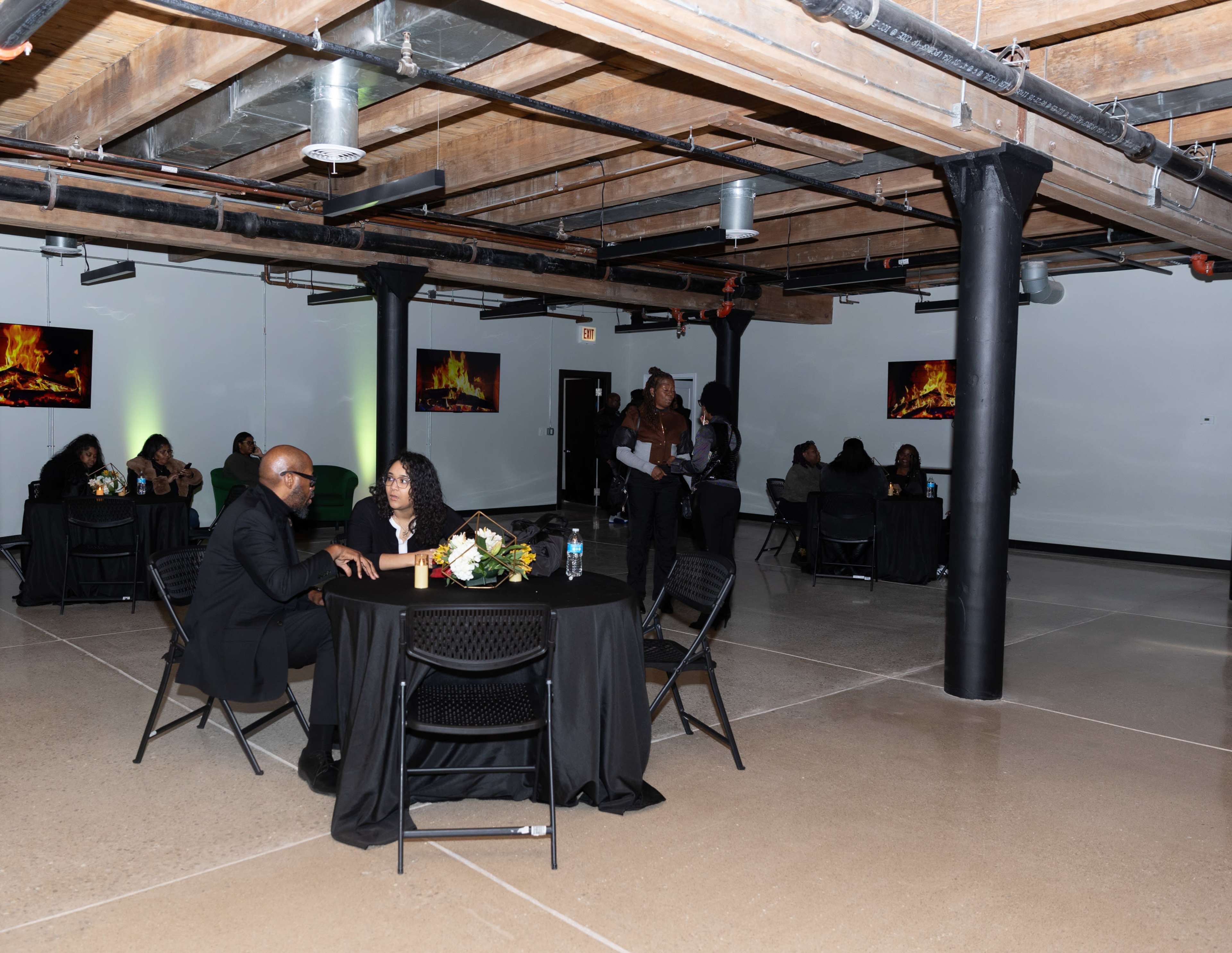 Large Pilsen Loft Space Image in Lower West Side, CHICAGO, IL