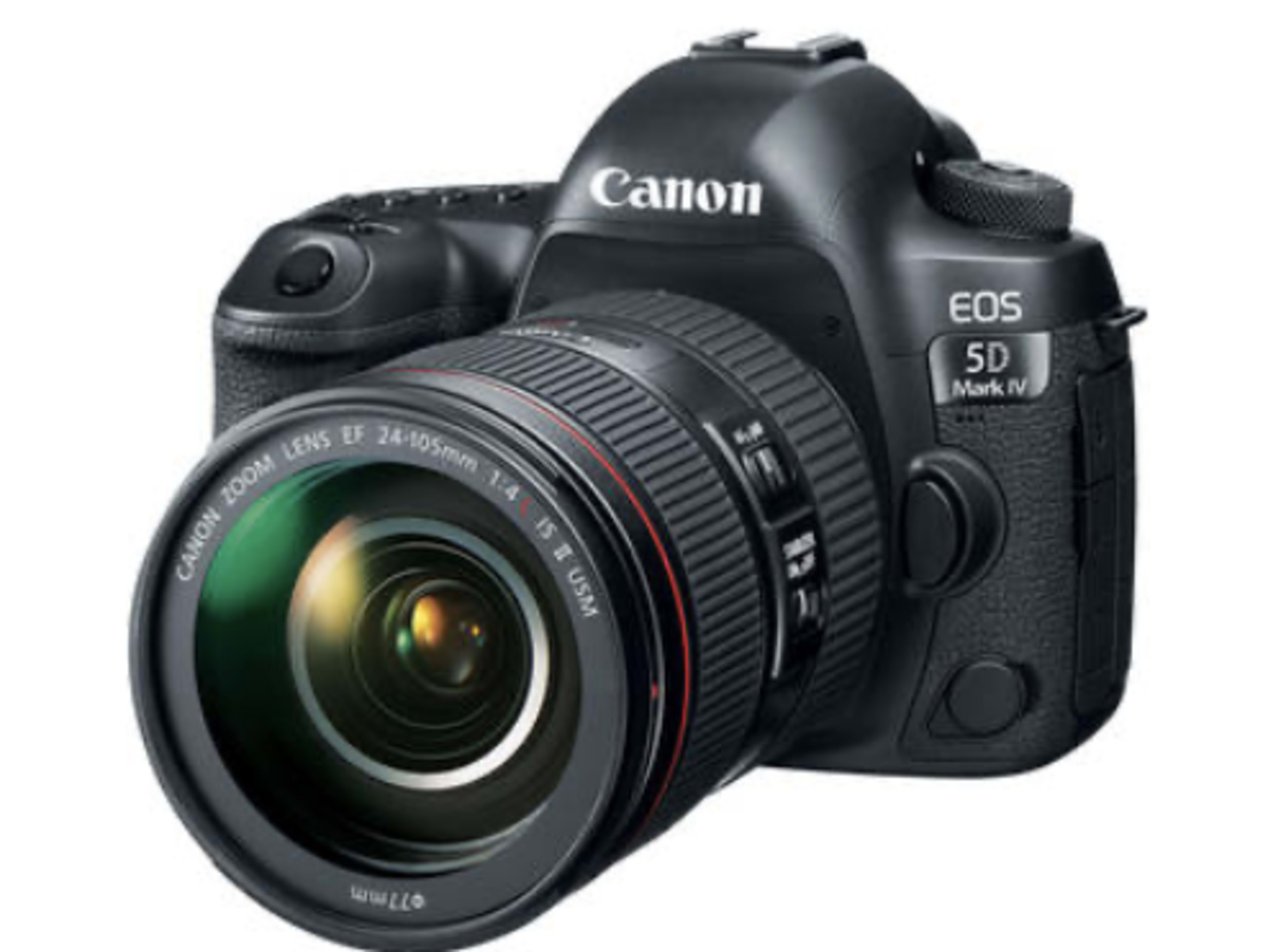 canon 5d mark iv