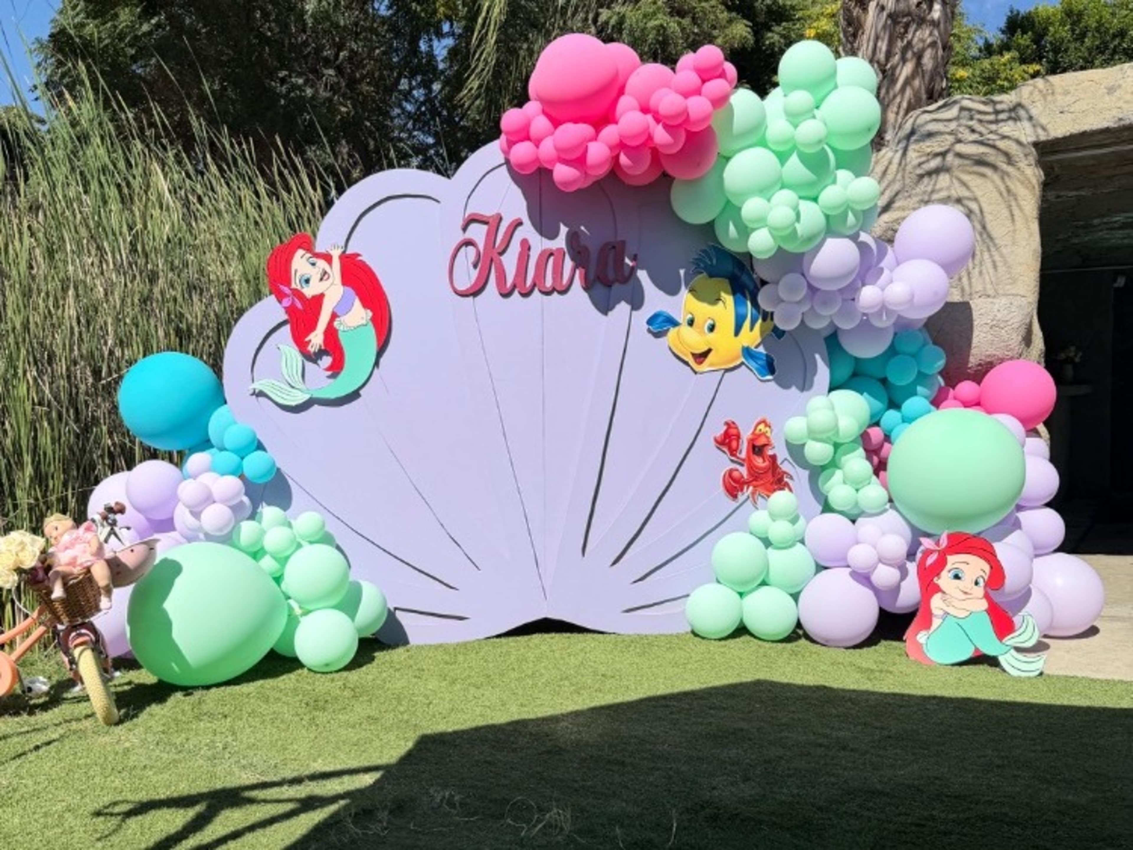 Balloon Decor 