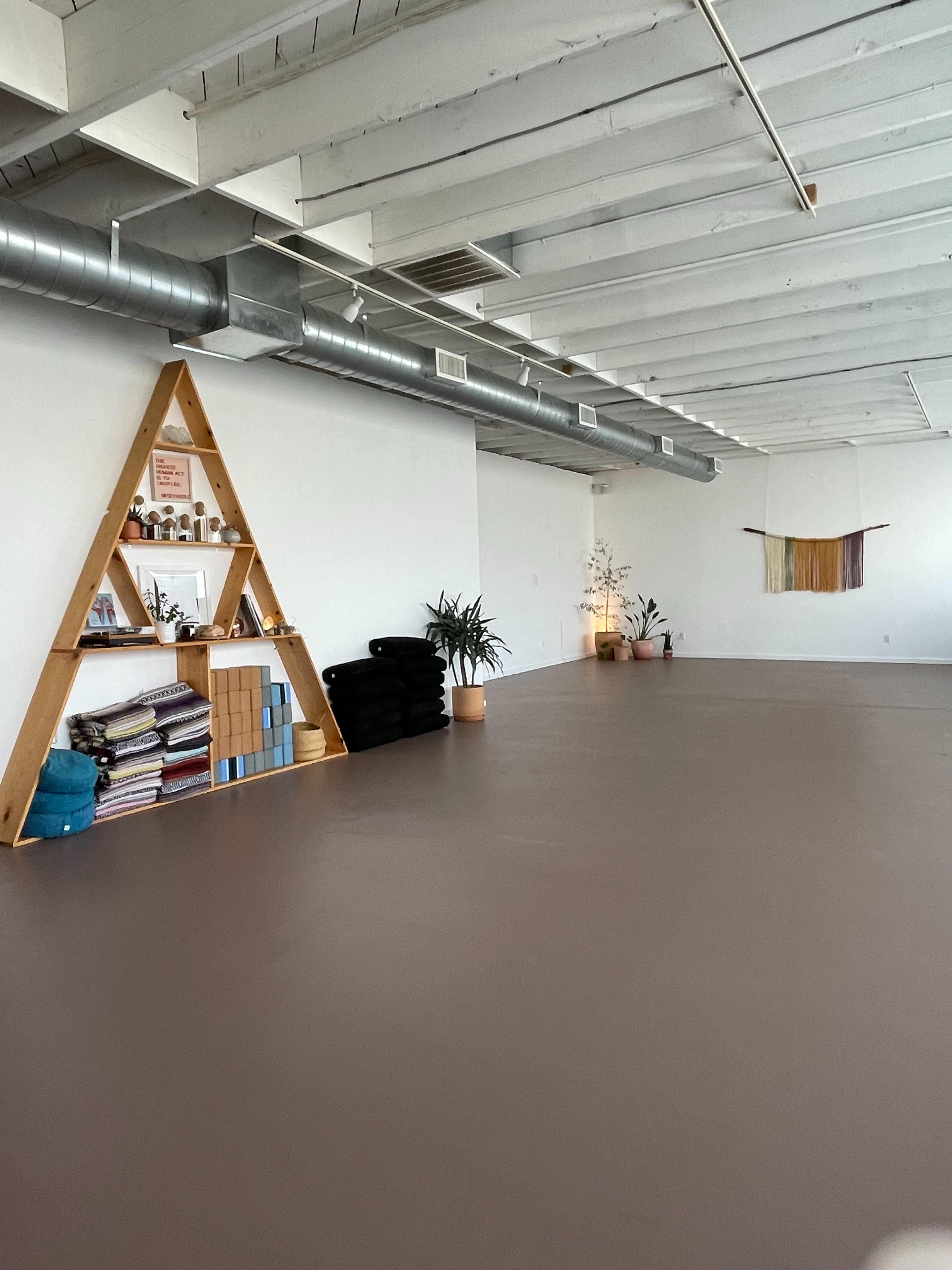 Boutique Fitness Studio in Culver City Arts District Image in Art District, Los Angeles, CA