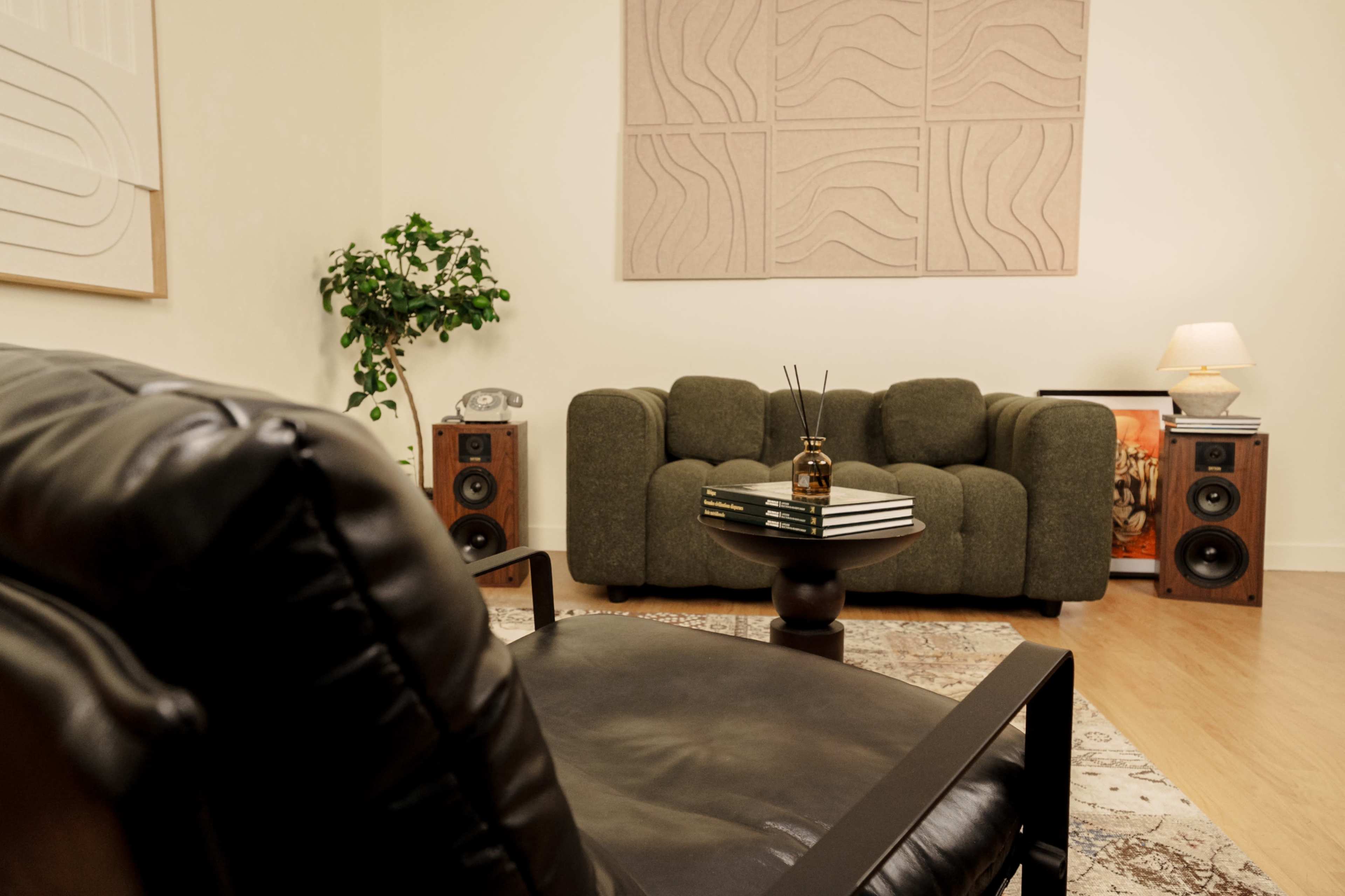 Studio d'enregitrement podcast, vidéo,interview et photo tout equipé Image in , champigny sur marne