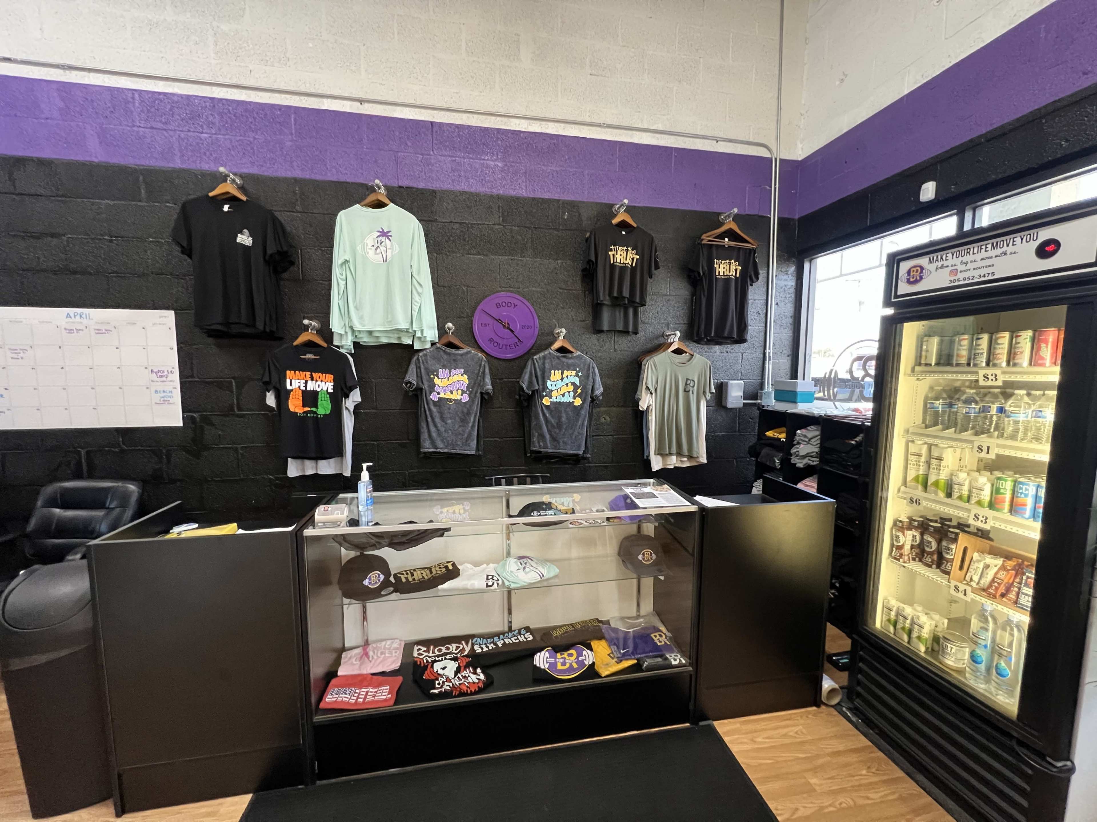 Level Up Your Training: Exclusive Gym Space for Independent Fitness Coaches Image in Miami Gardens, Miami Gardens, FL