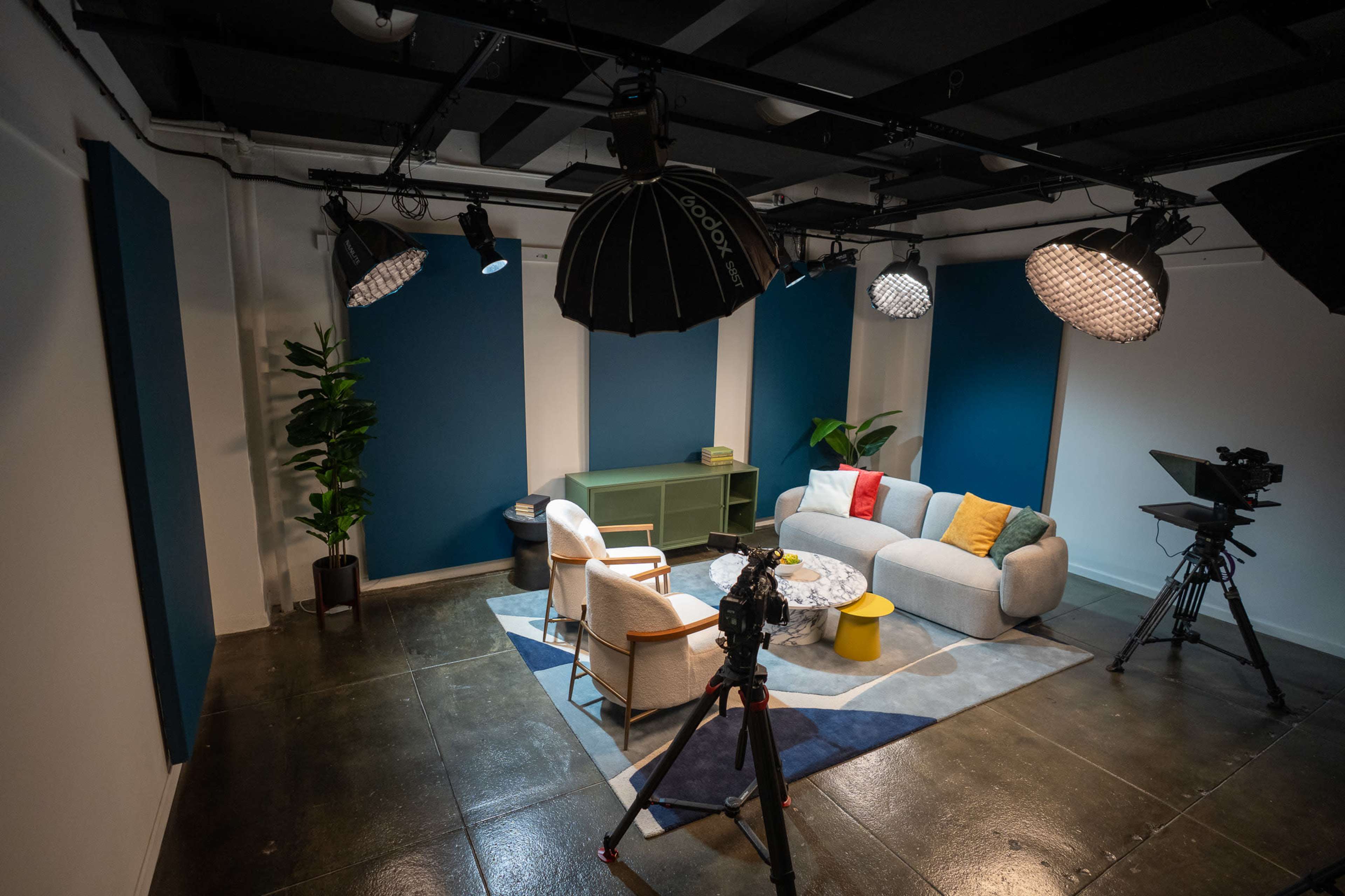 Production Studio Image in Midtown Manhattan, New York, NY