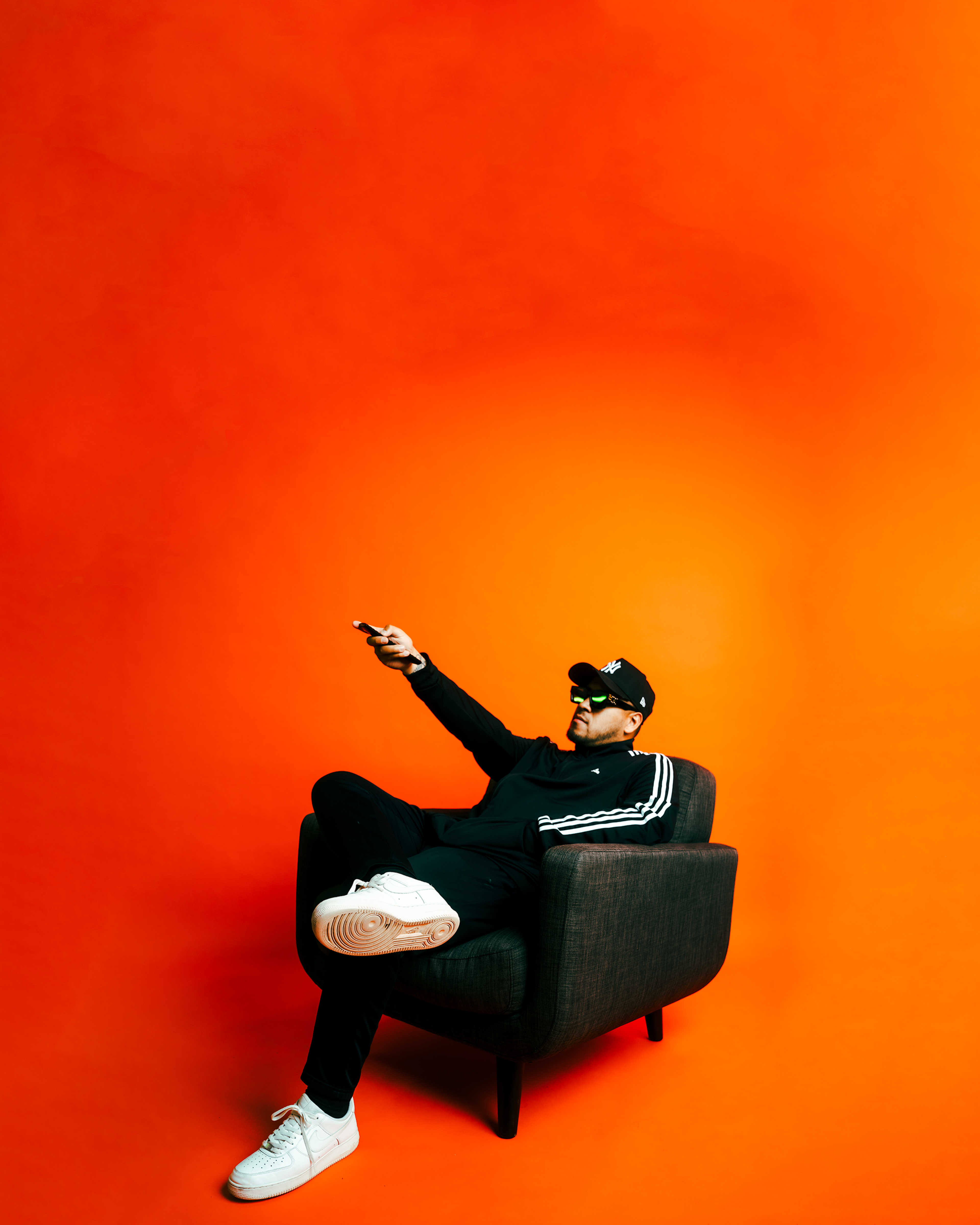 Photo shoot