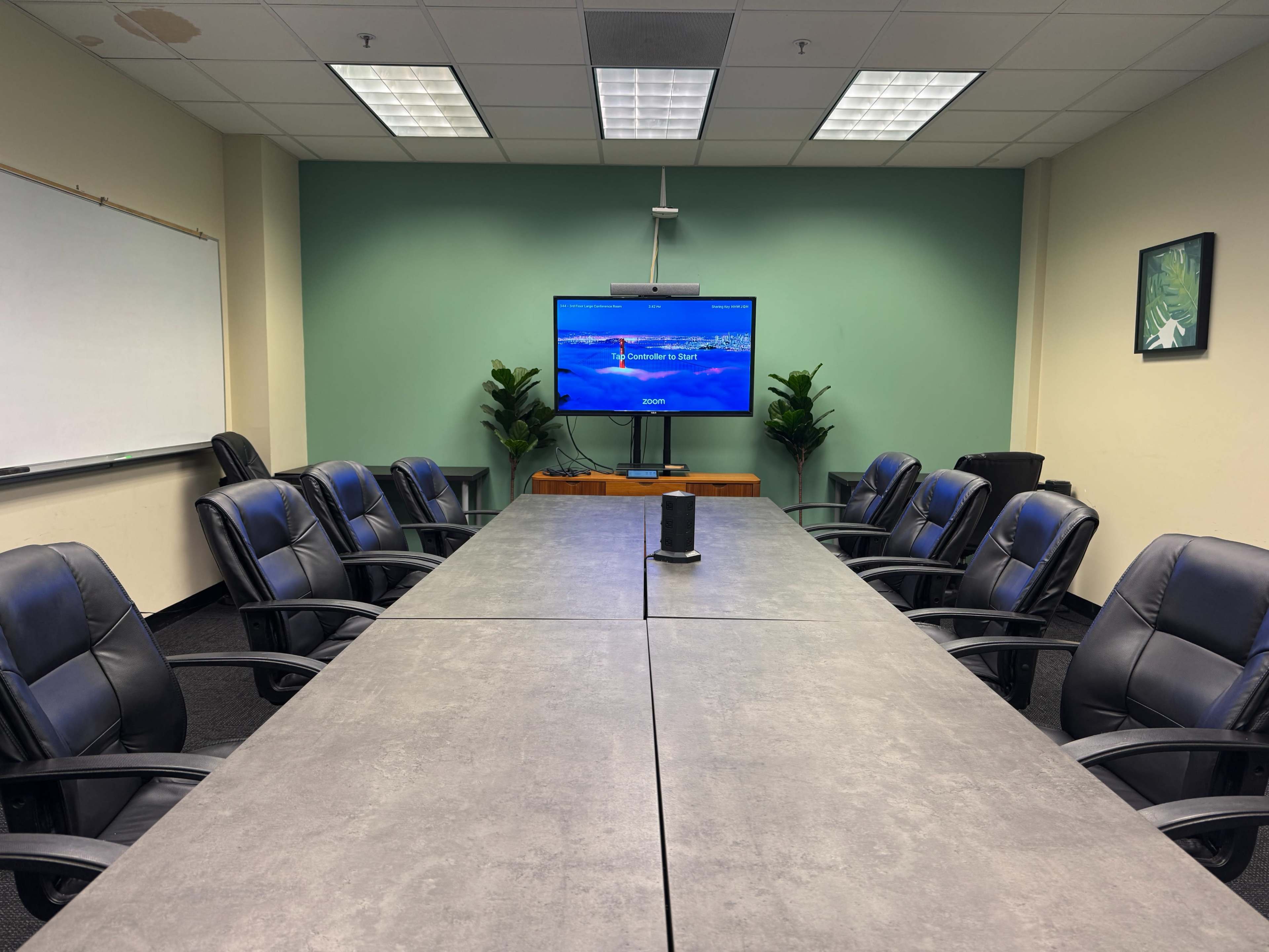 Executive Boardroom in Uptown Oakland Kaiser Mall Image in Downtown Oakland, Oakland, CA