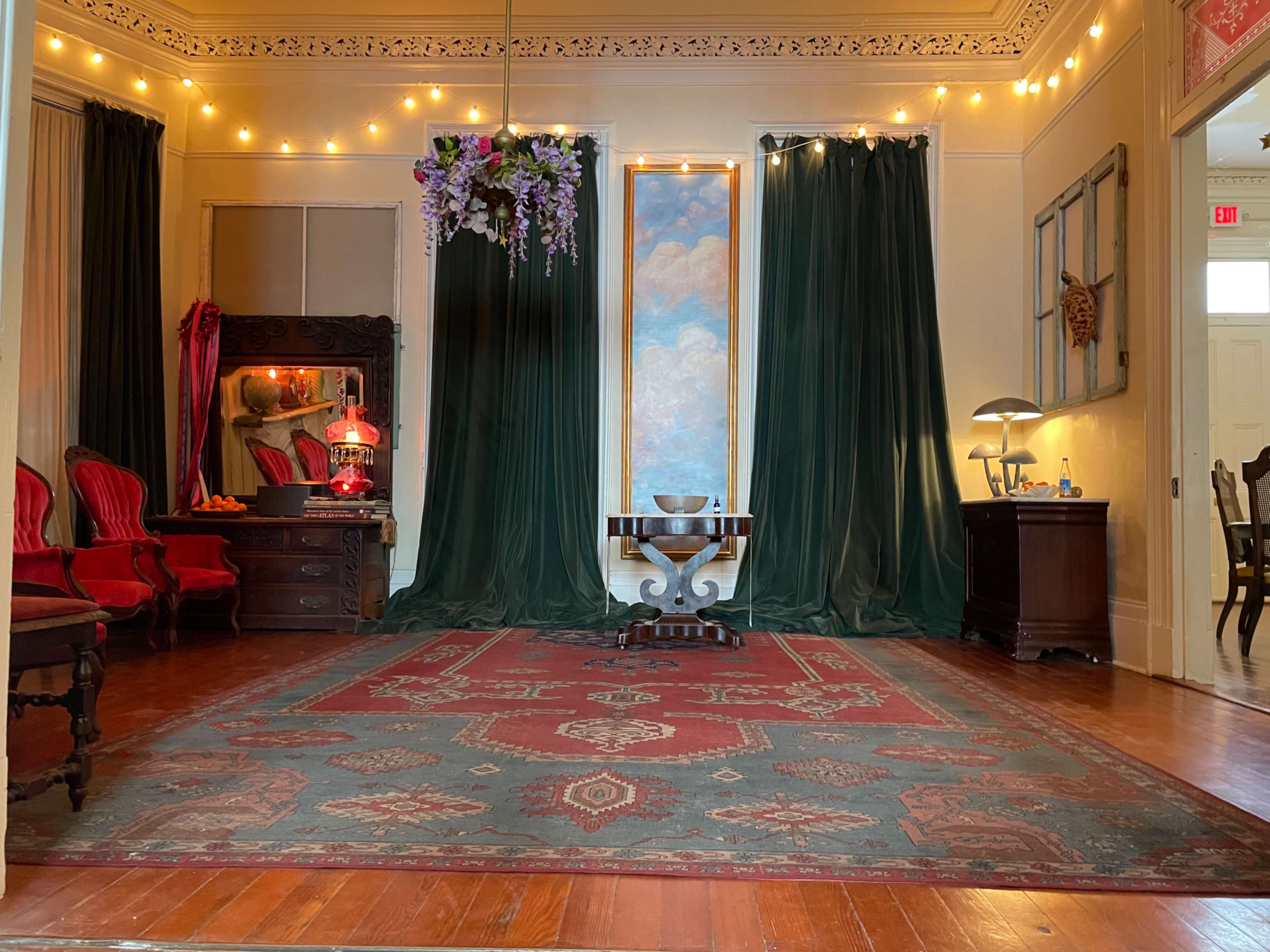 Historic Victorian Mansion - Bywater Wonderland Image in Bywater, New Orleans, LA