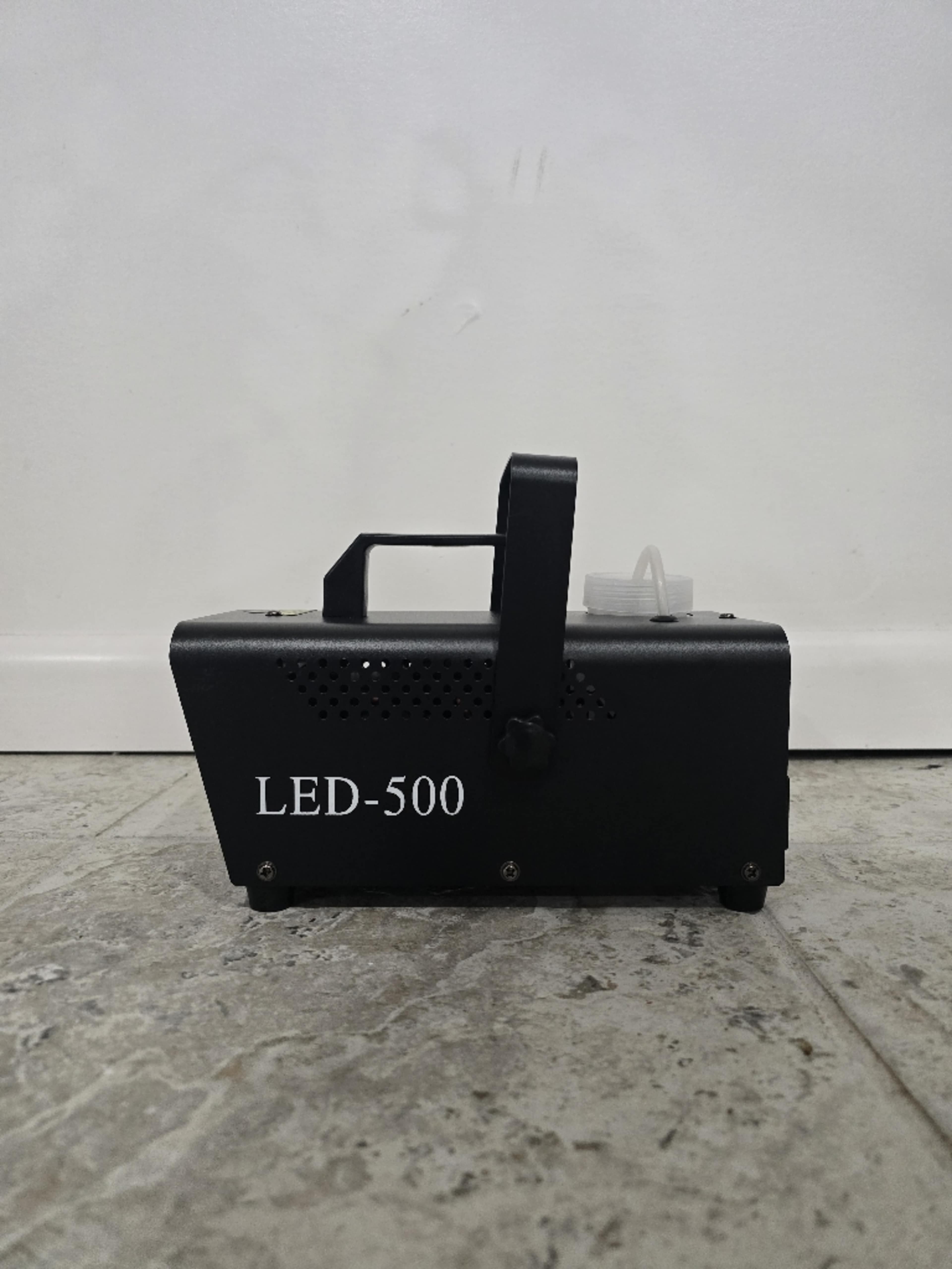 Smoke machine